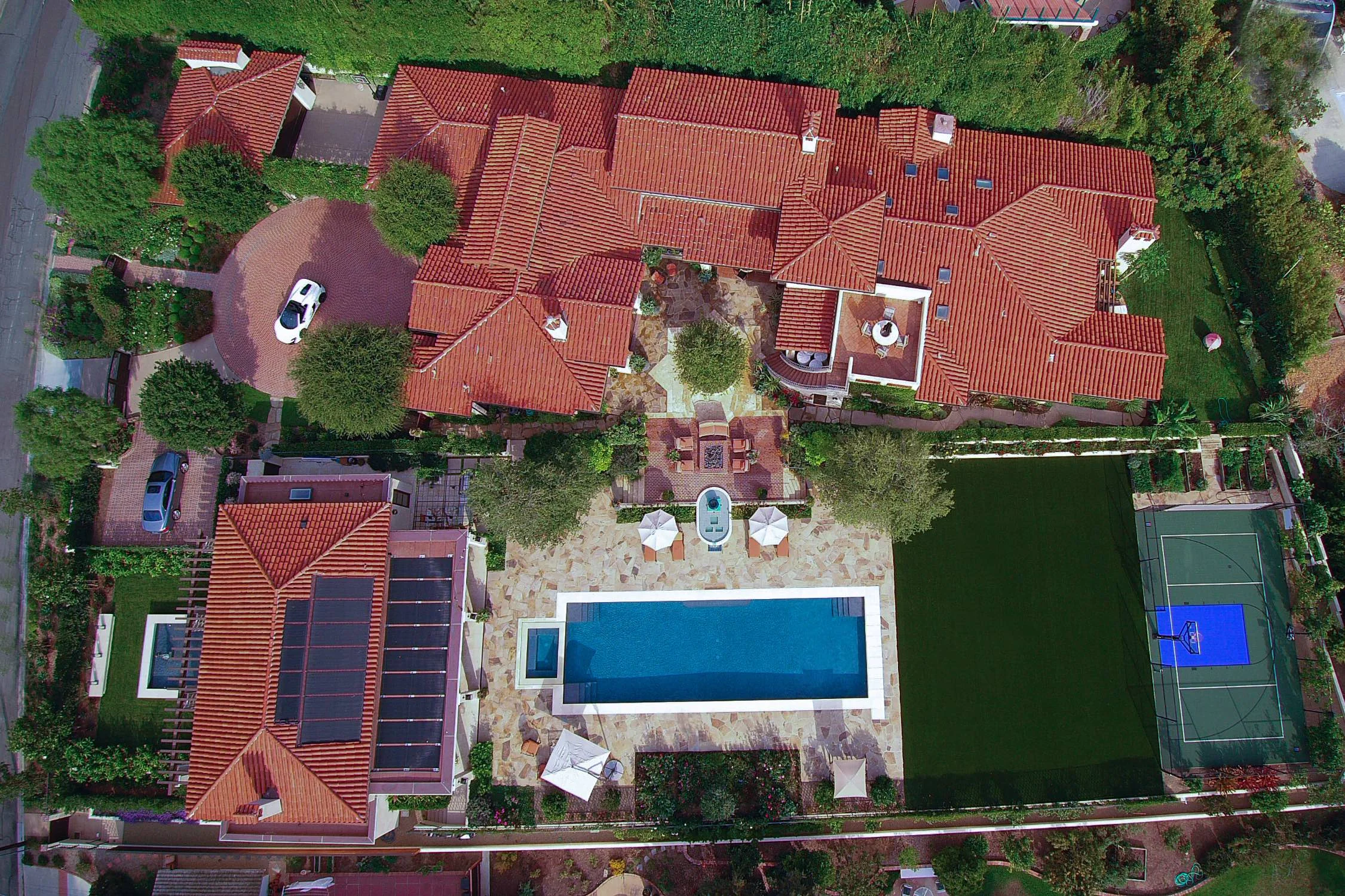 Aerial Views