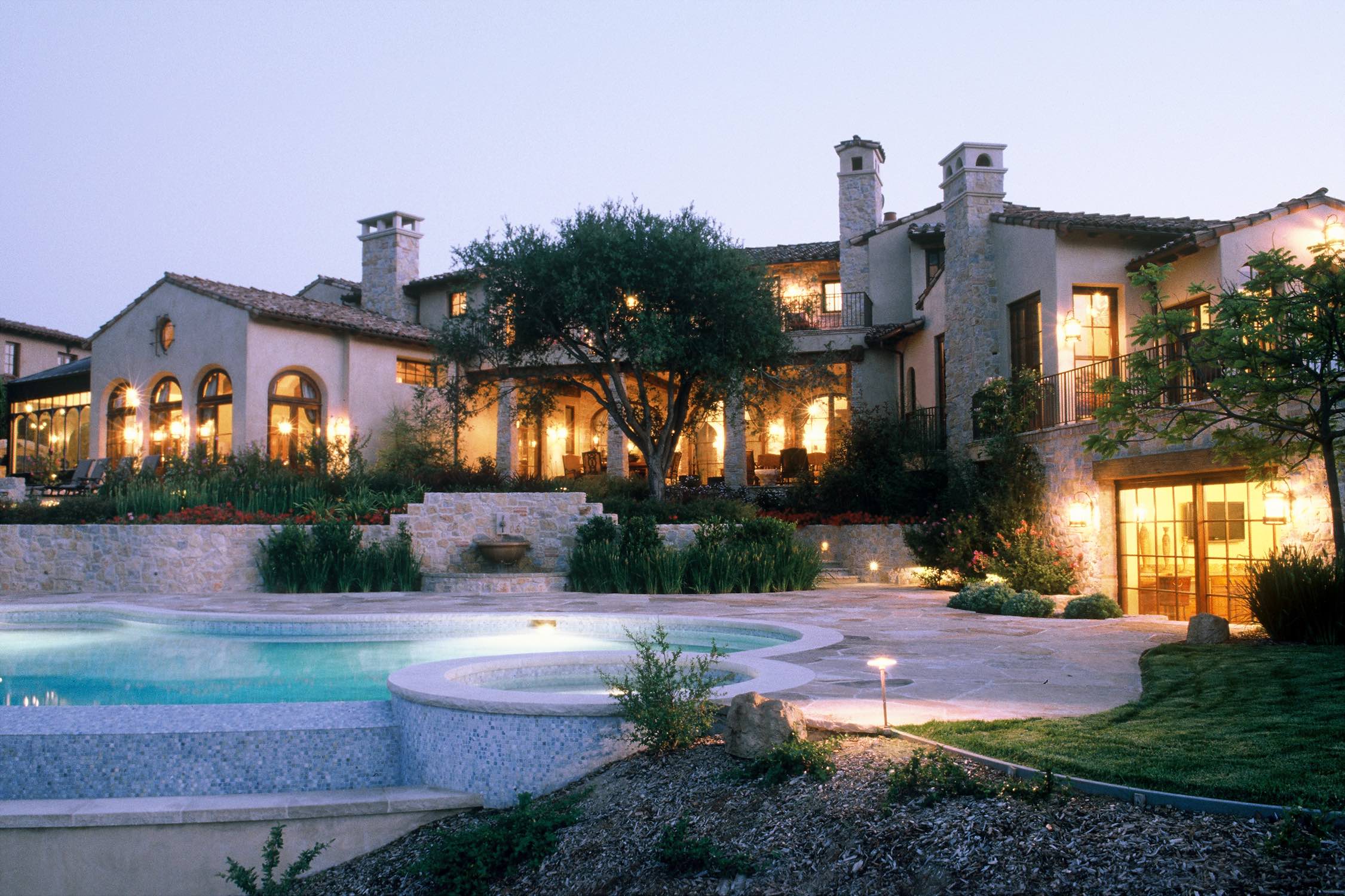 The Bridges - Rancho Santa Fe - California
