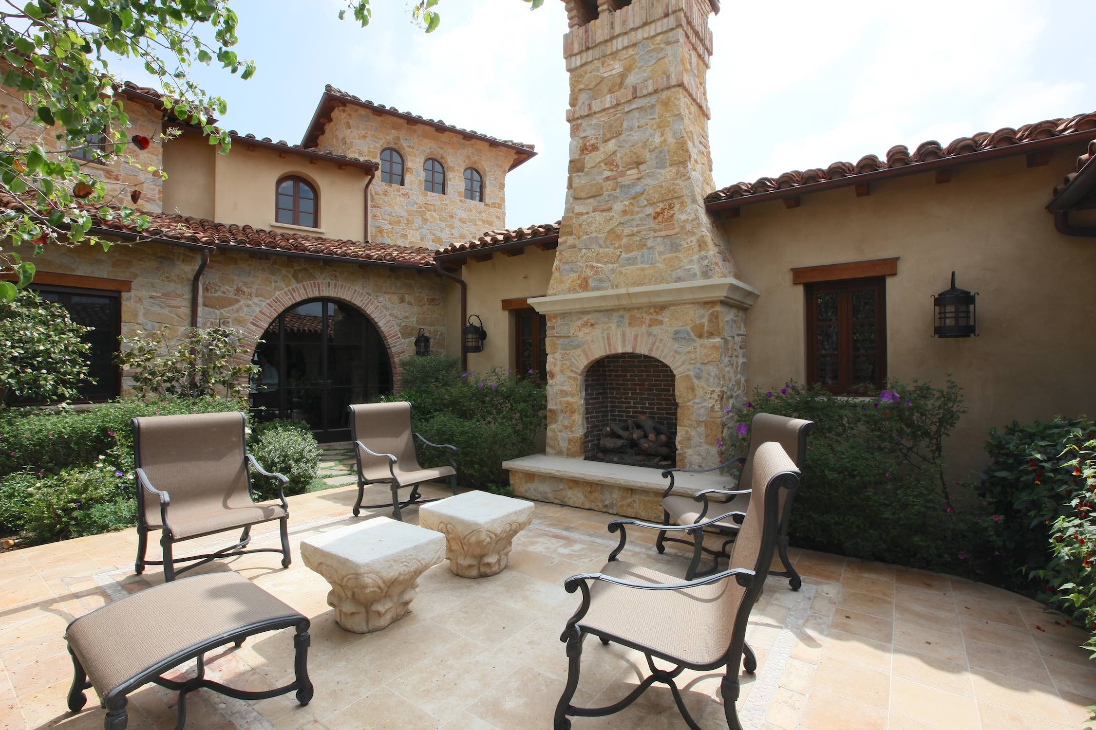 Courtyard