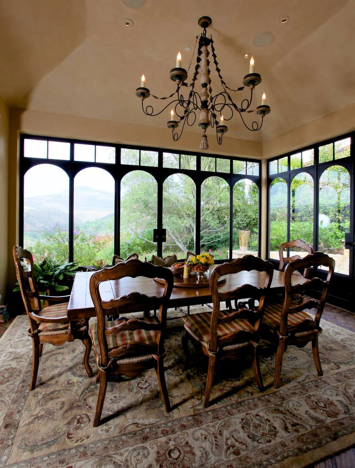 House Design Architects The Bridges - Mediterranean Style