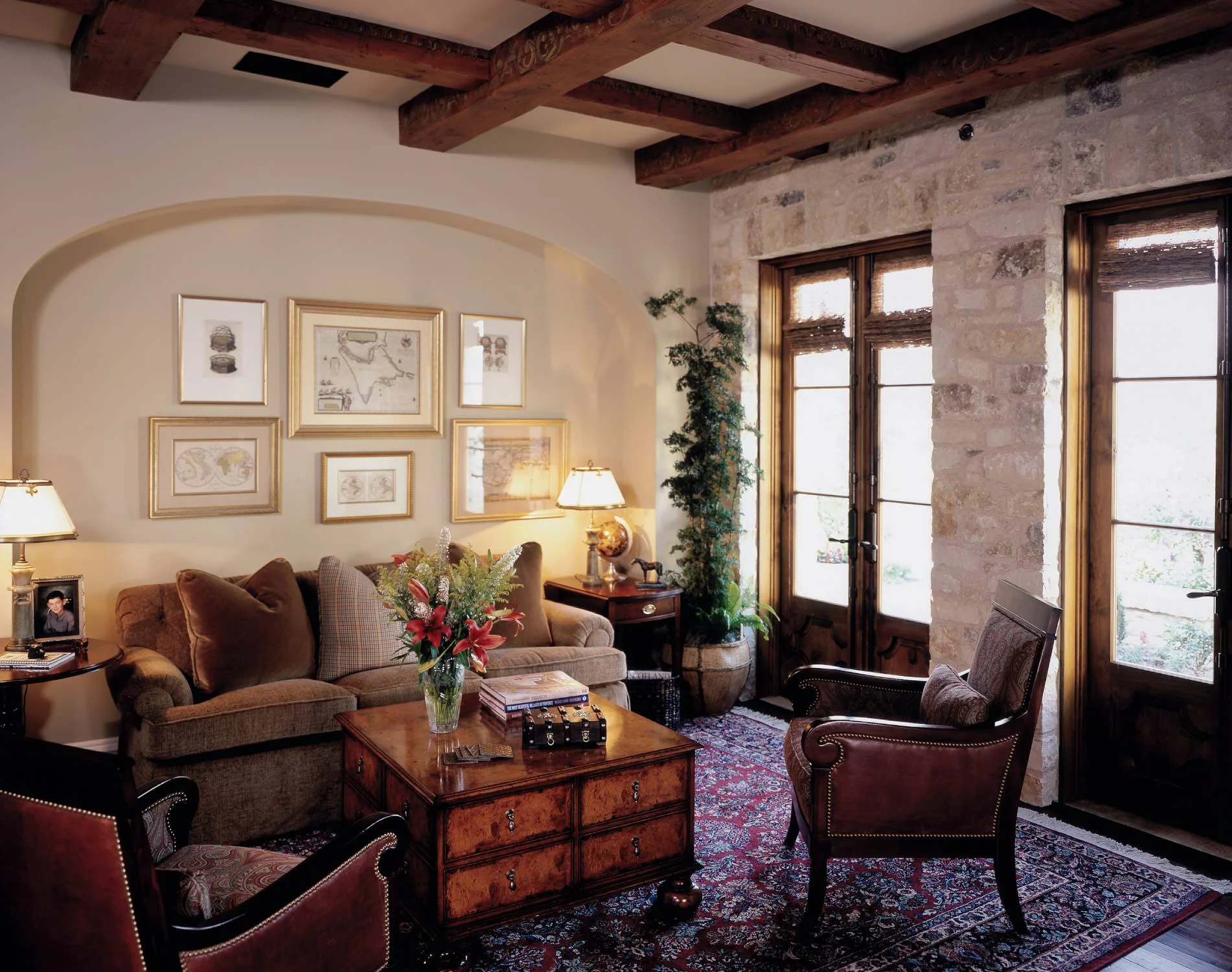  Family room 