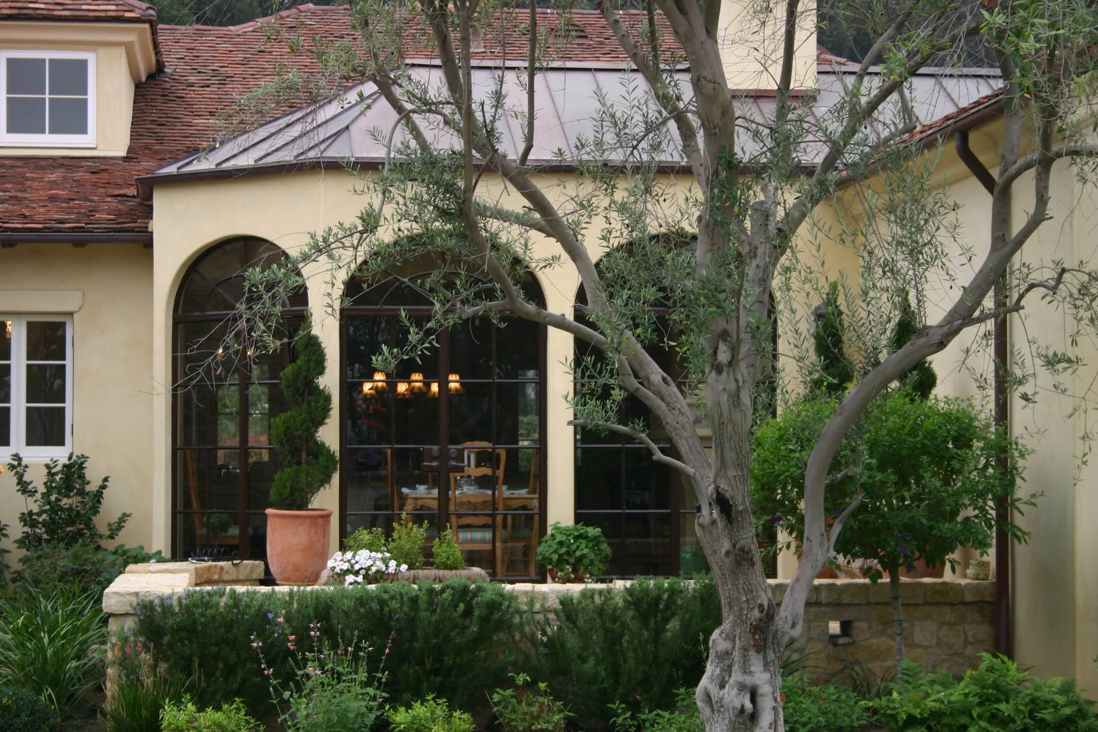House Design Architects Fairbanks Ranch Provencal Style