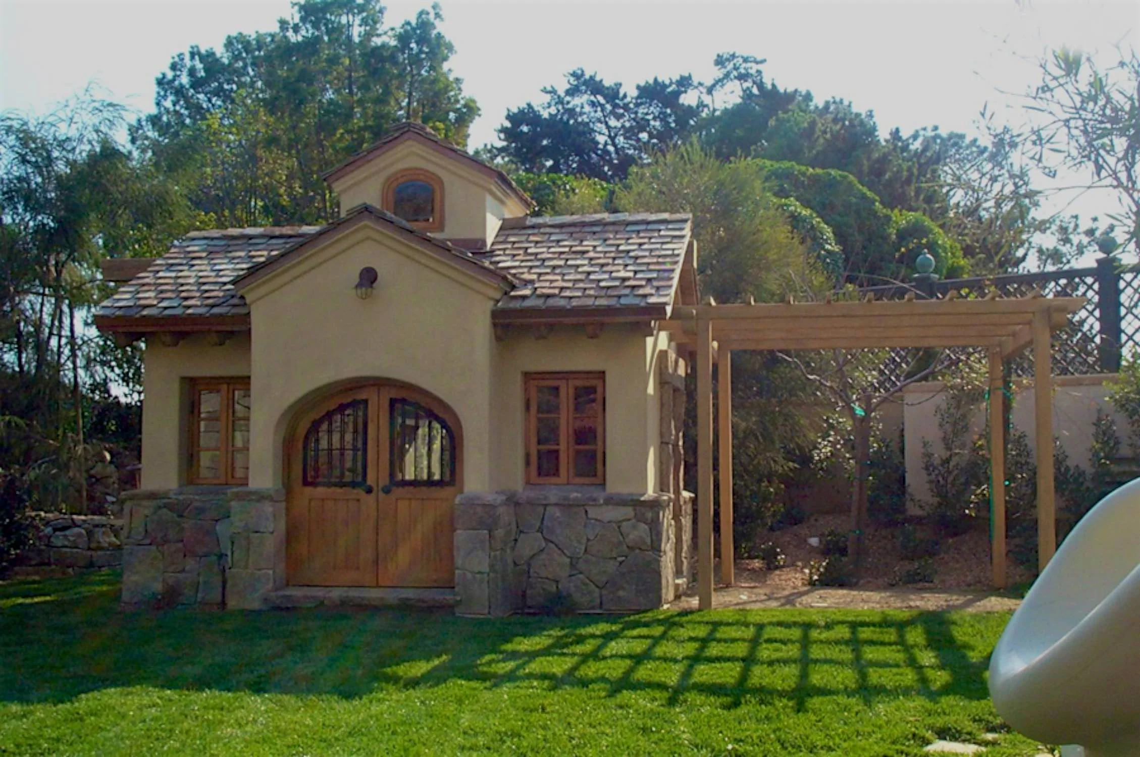 La Jolla Farms Road, The Follies