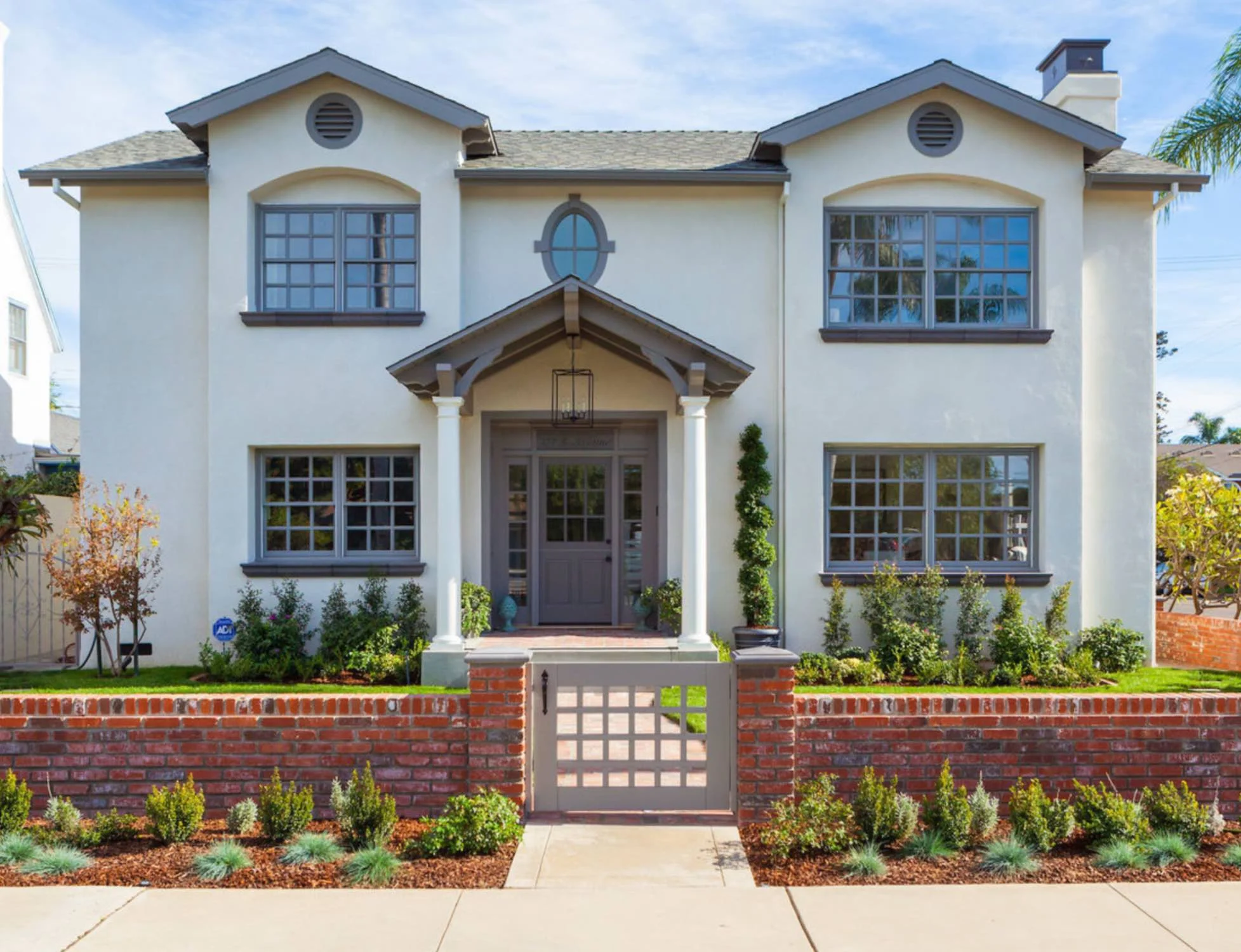 House Design Architects Traditional Works