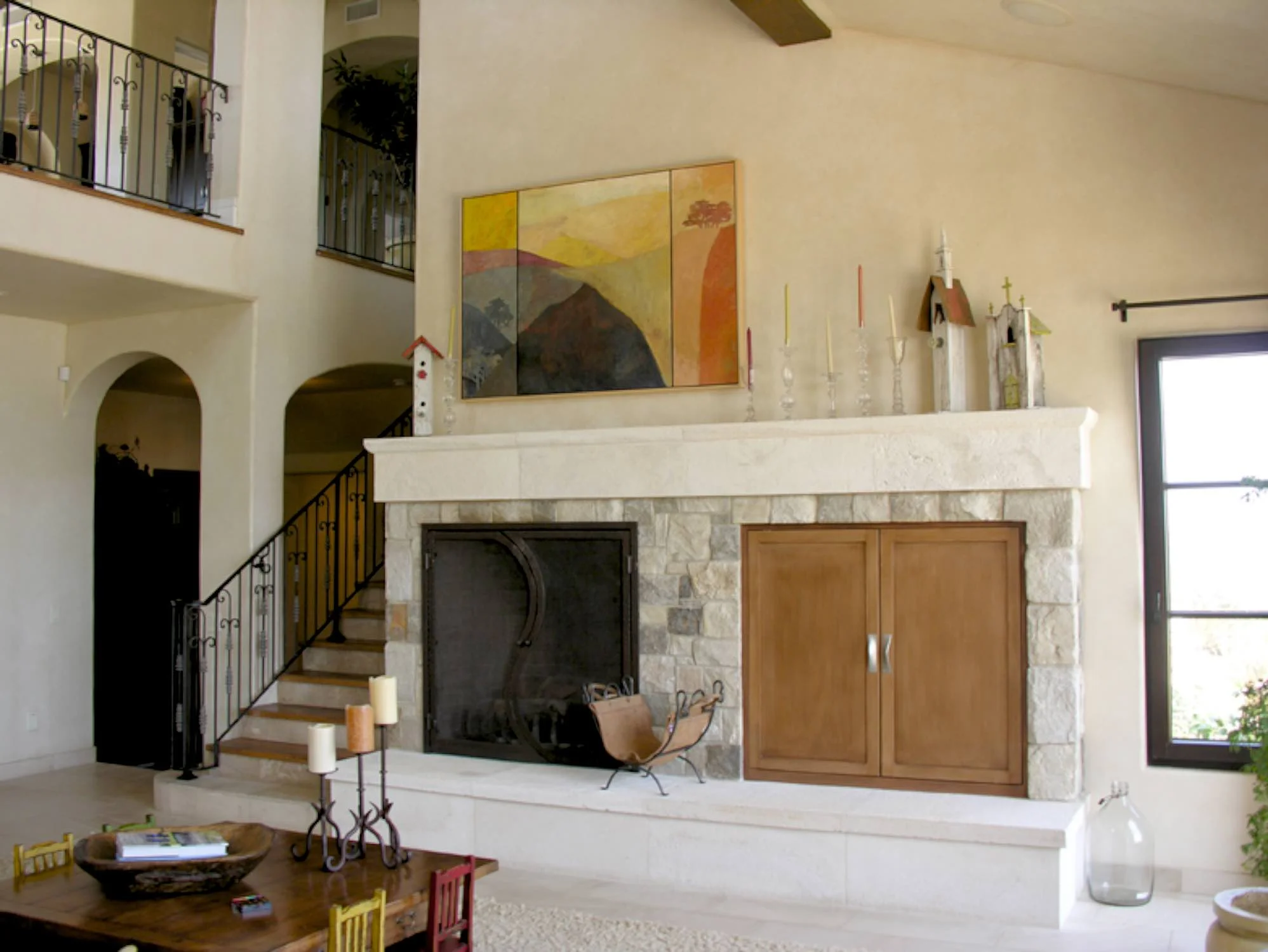 House Design Architects Anderson Ridge - Mediterranean