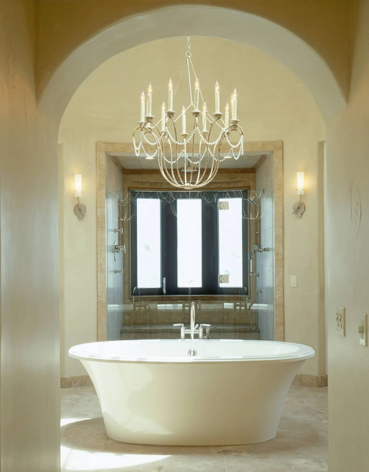  Master bath 