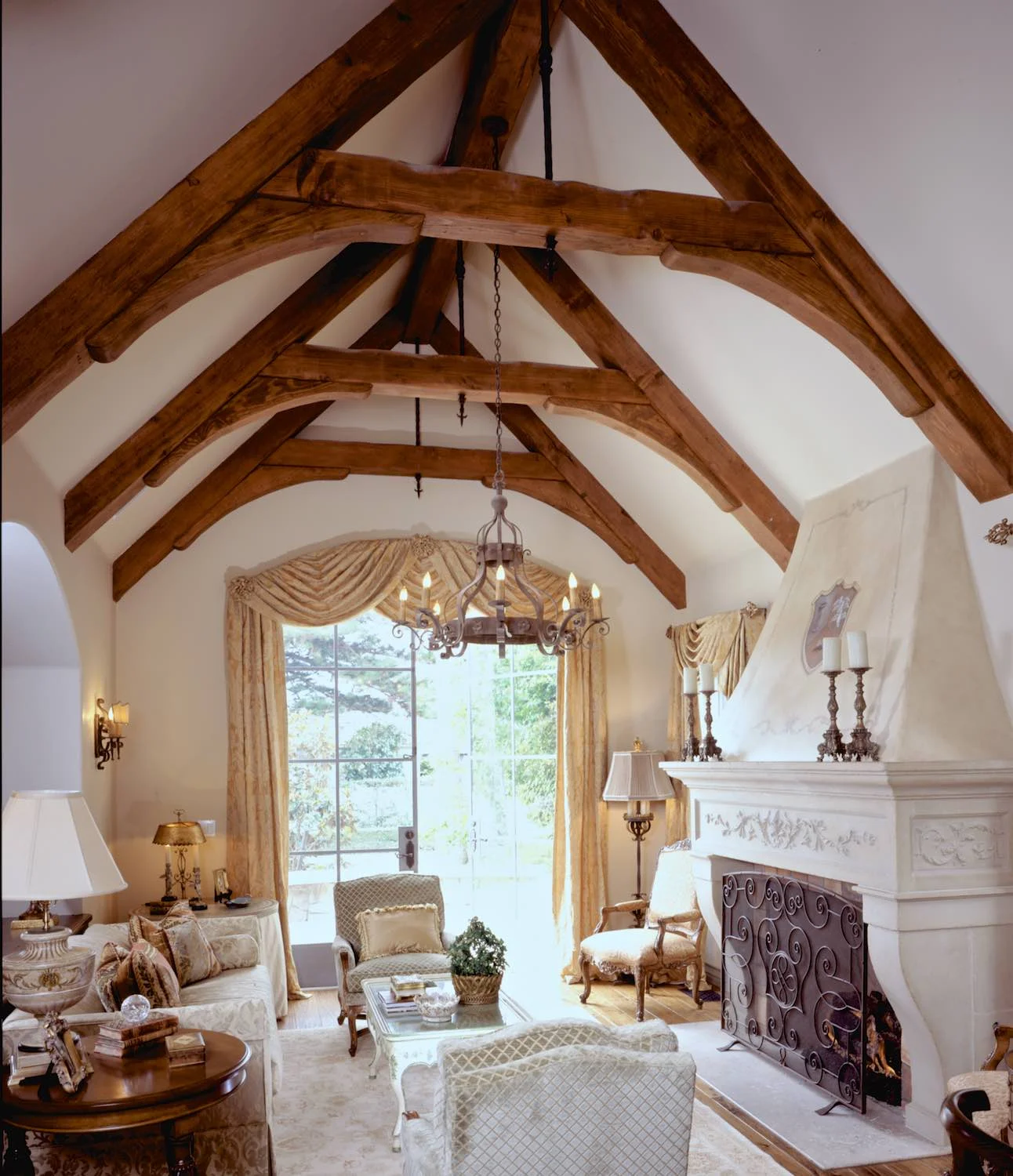  Formal living room 