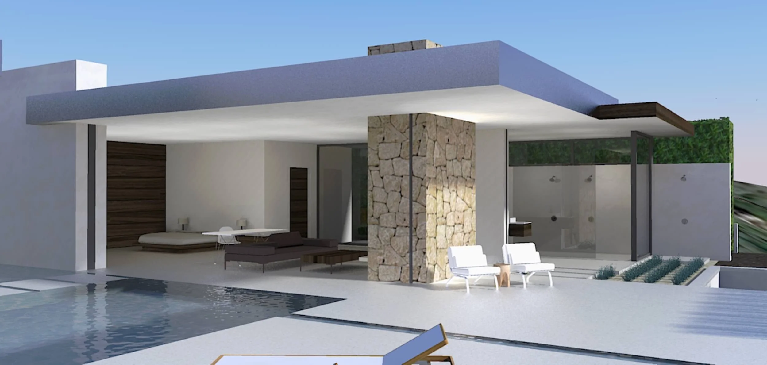  Indoor/outdoor living 