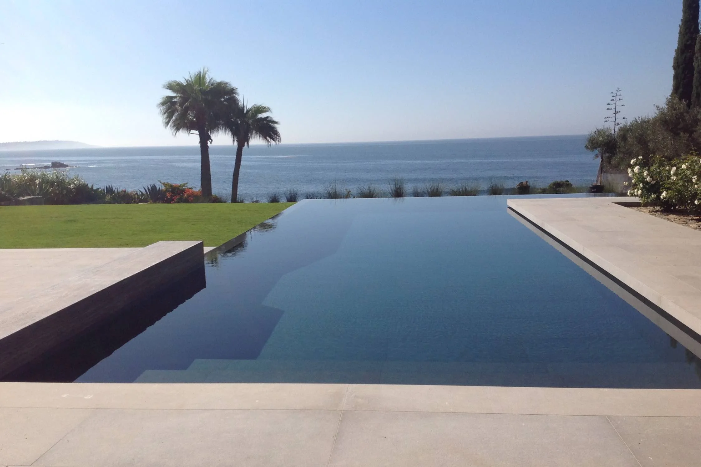 House Design Architects Camino De La Costa House