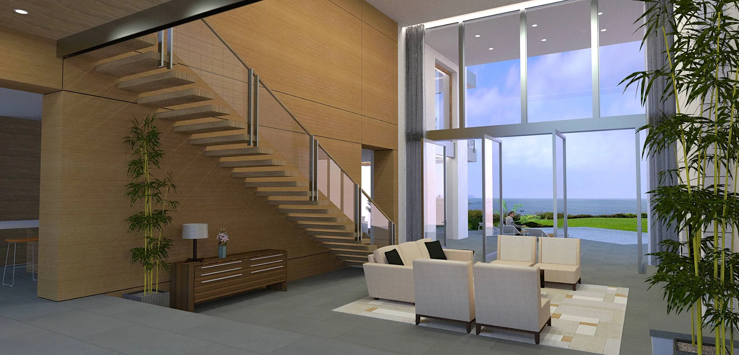 House Design Architects Ocean Front