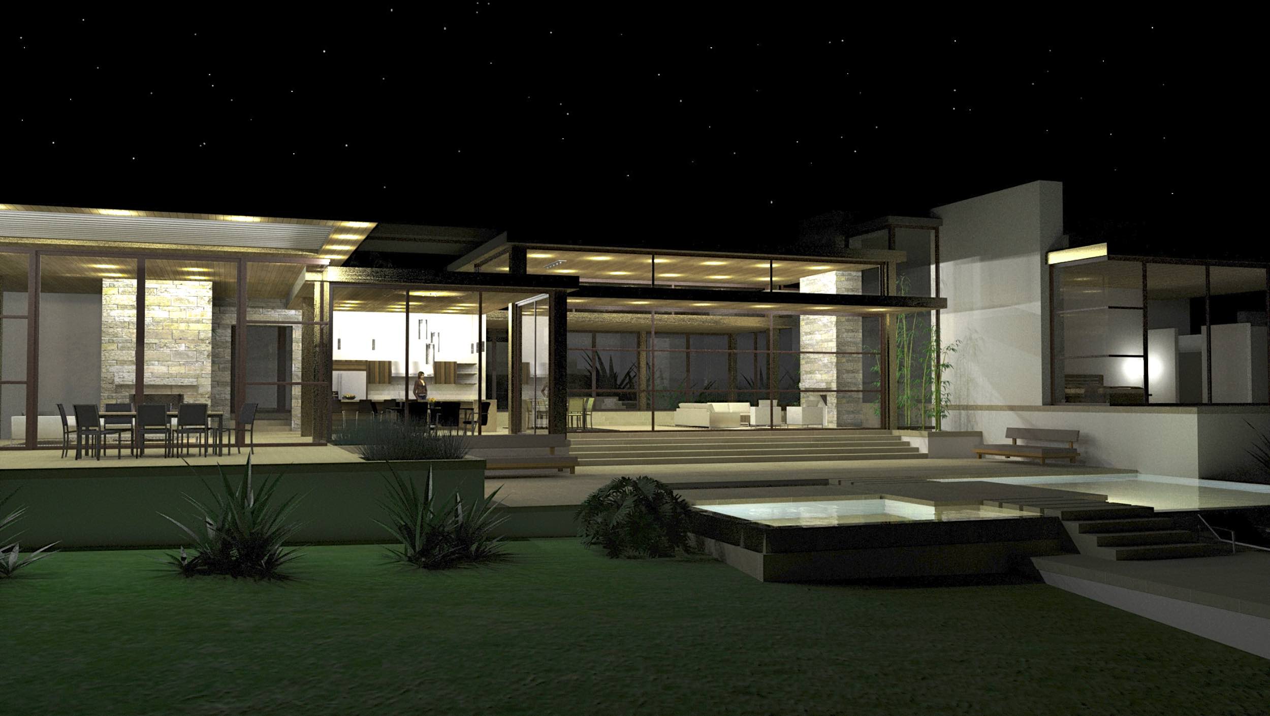 Glass House
