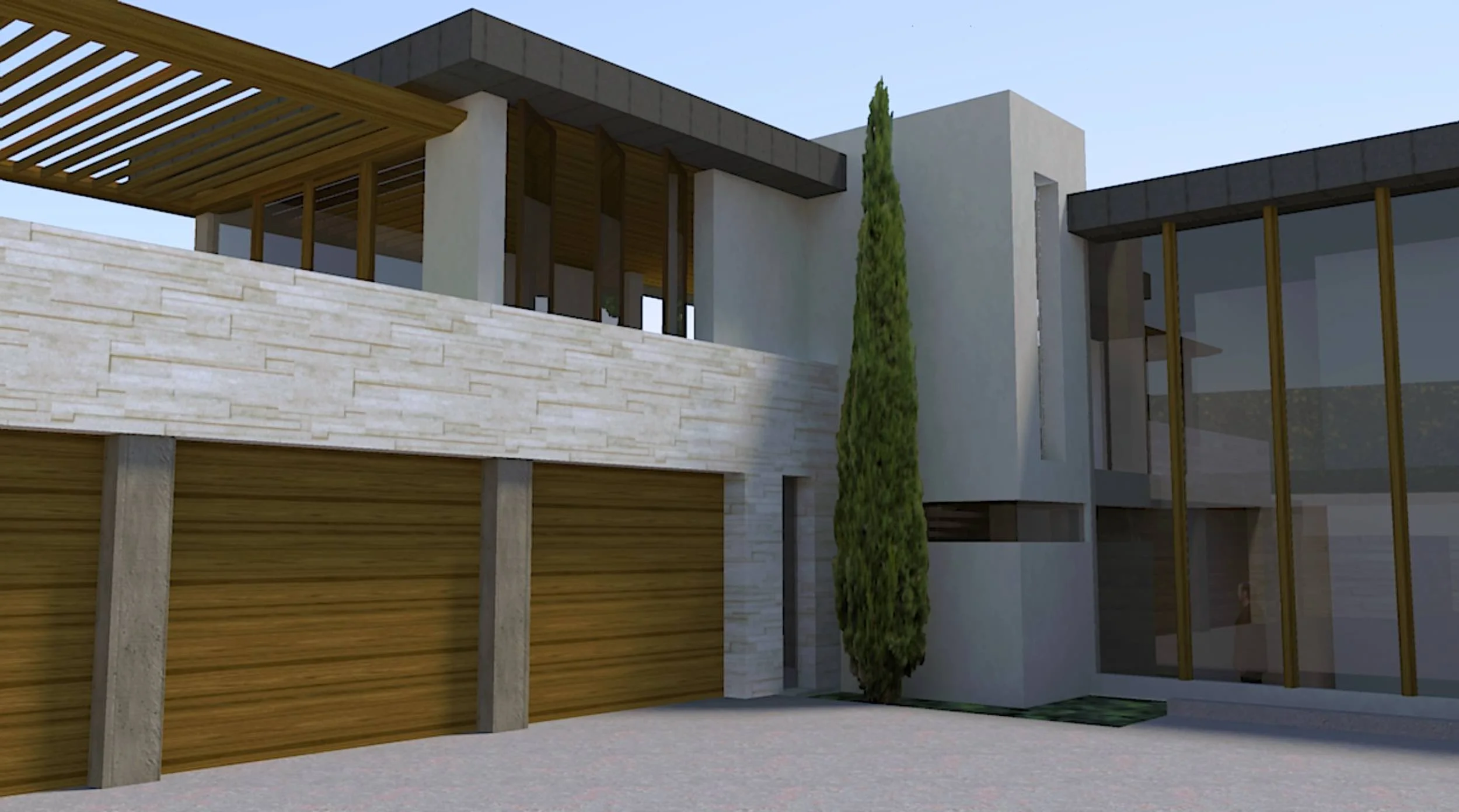 Birdrock House