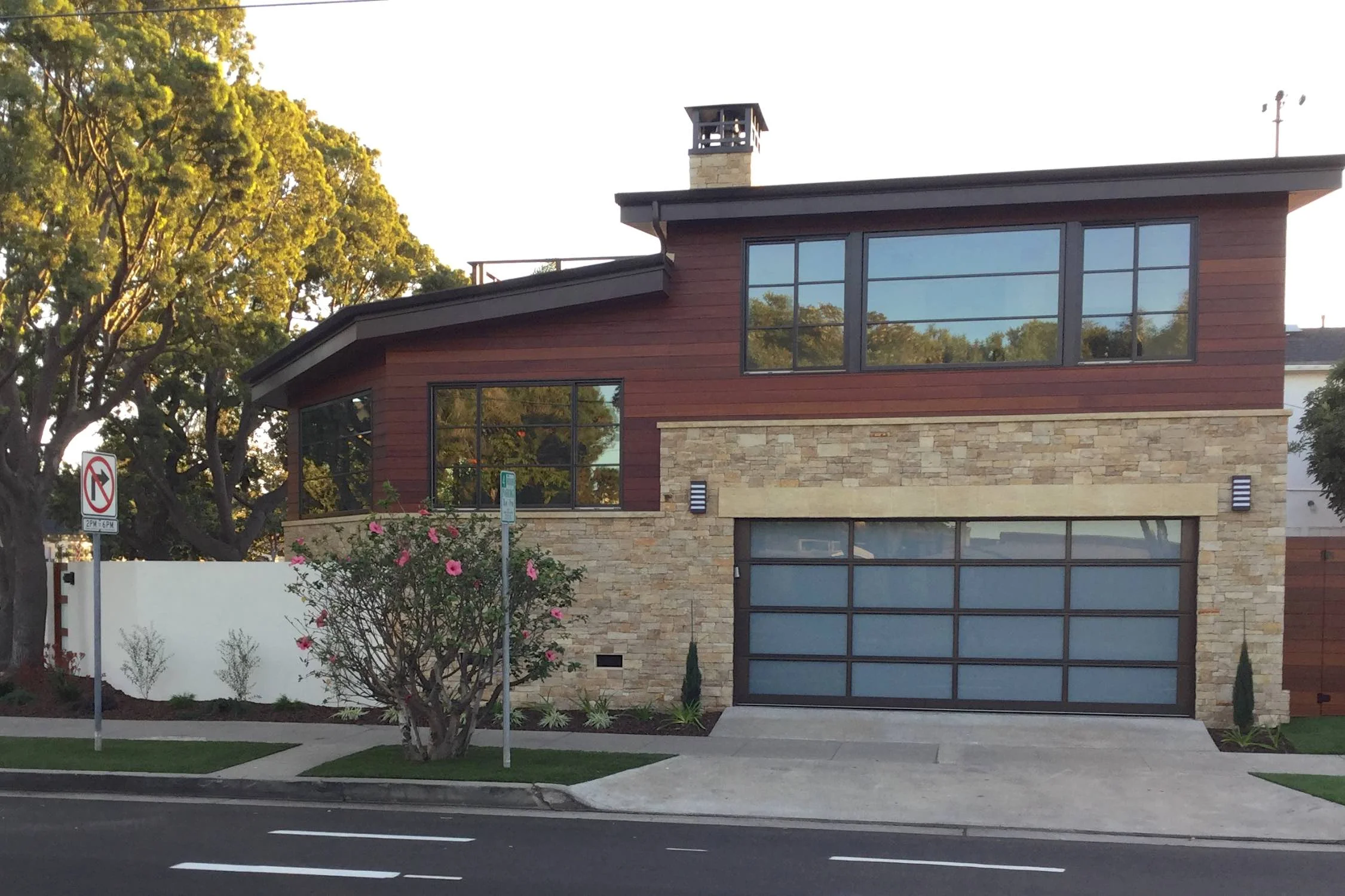  After renovation 