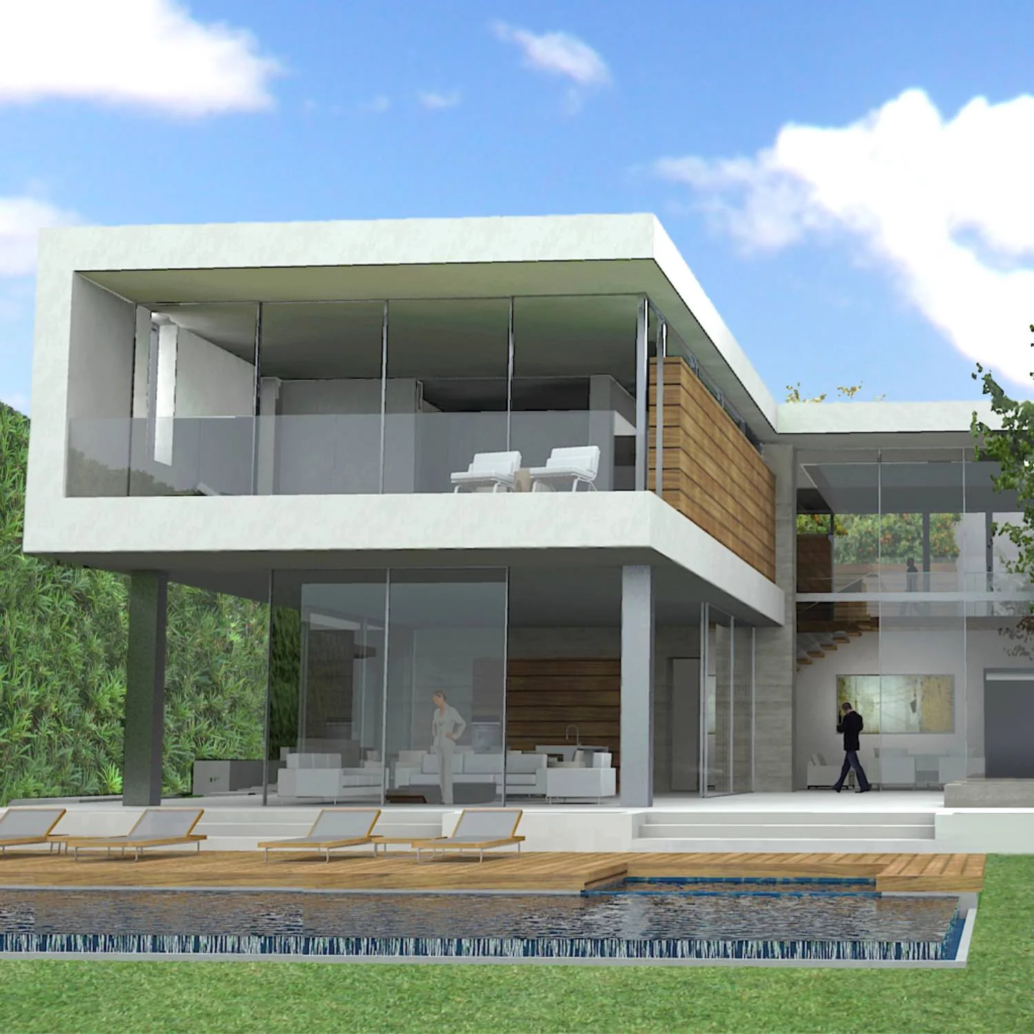 Rendering 