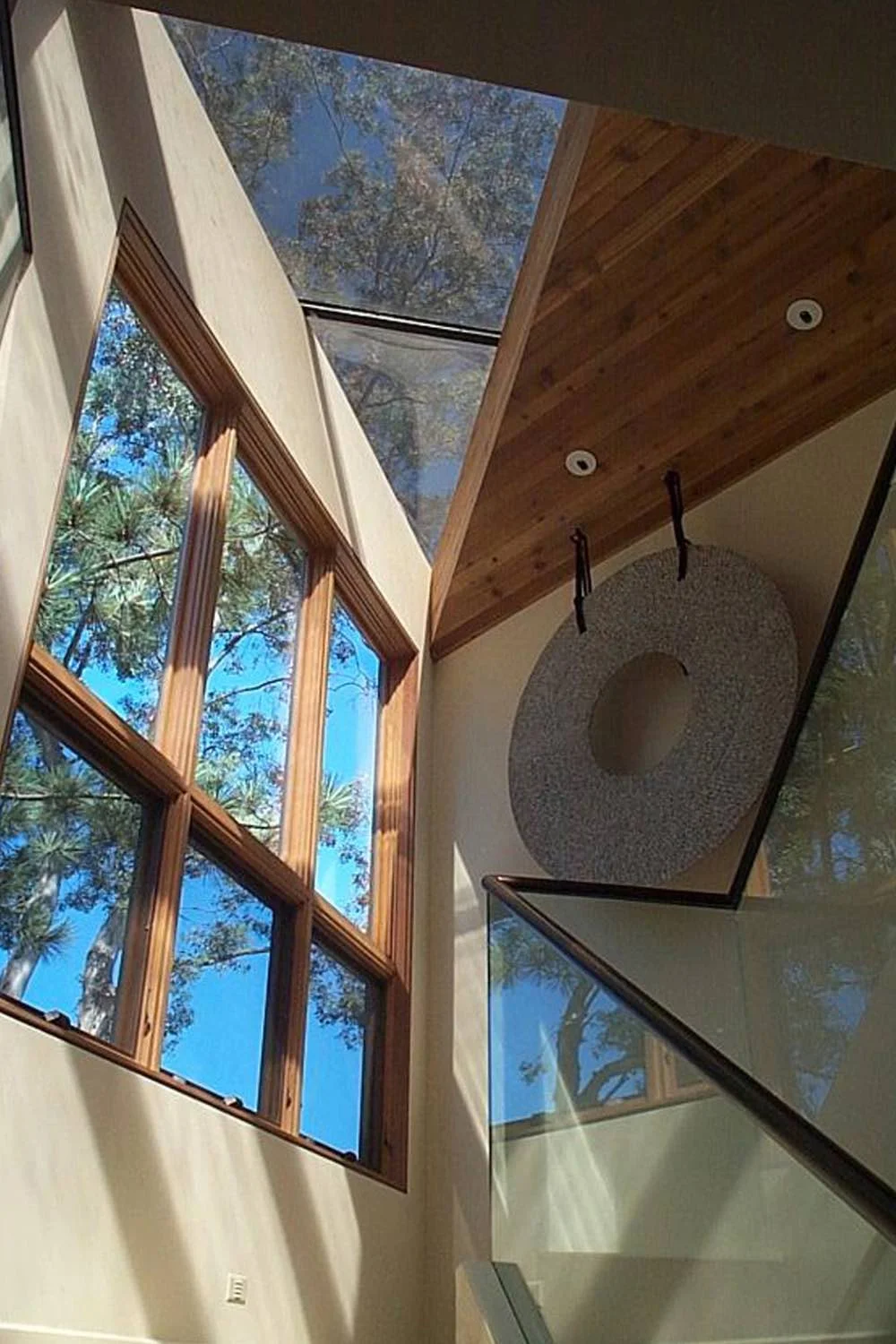  Interior staircase&nbsp; 