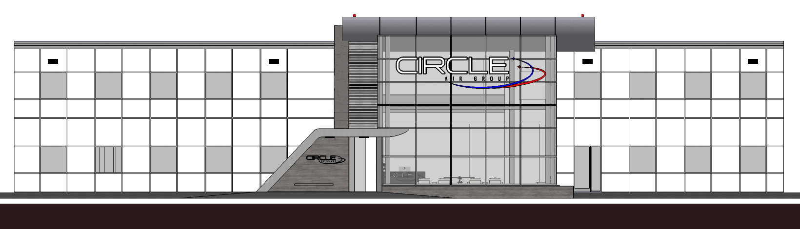 Circle Air Elevation