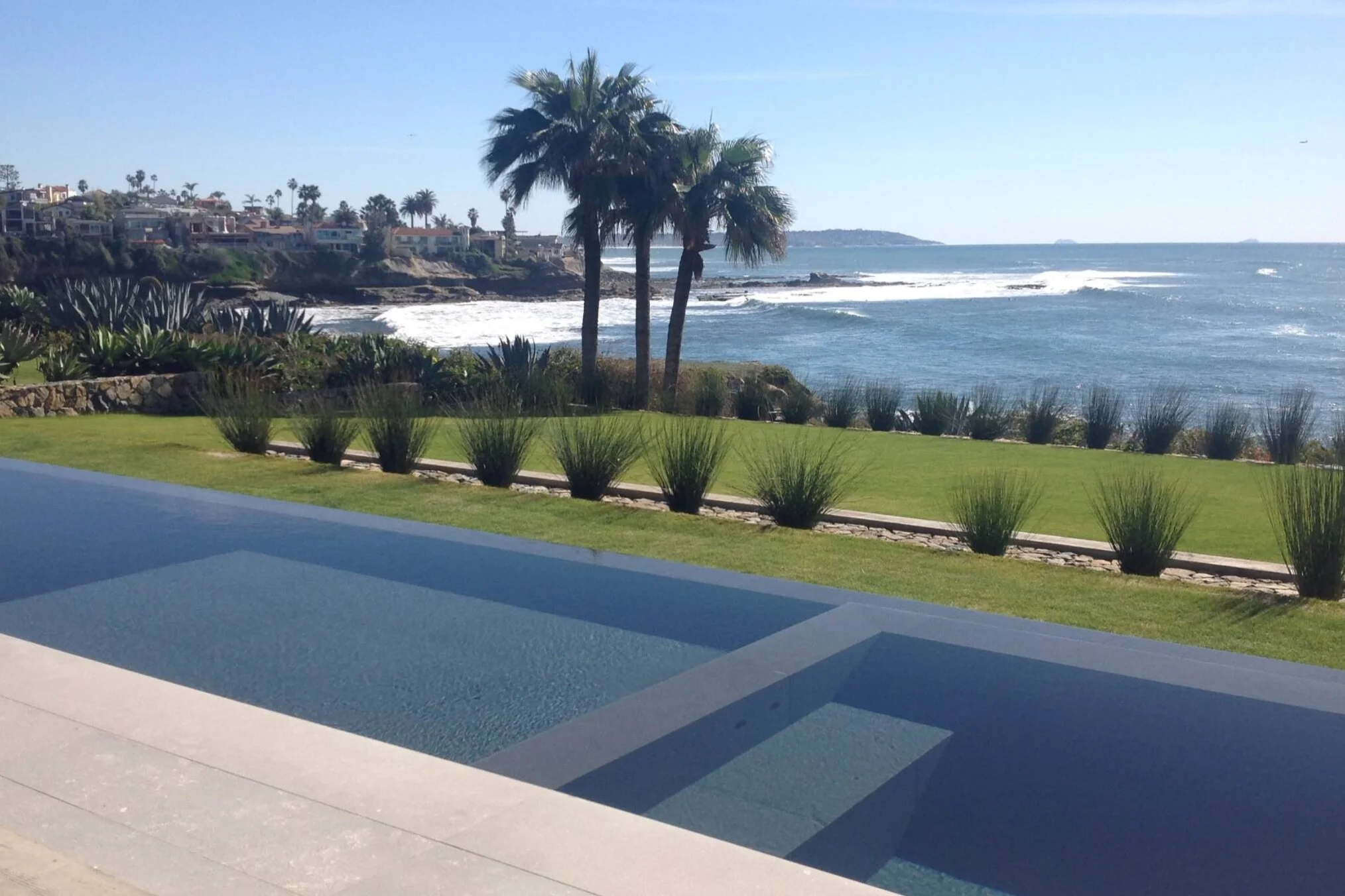 House Design Architects Camino De La Costa House