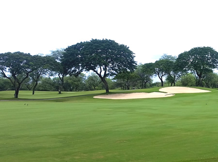 Wailea Emerald/Gold Golf Course, Maui