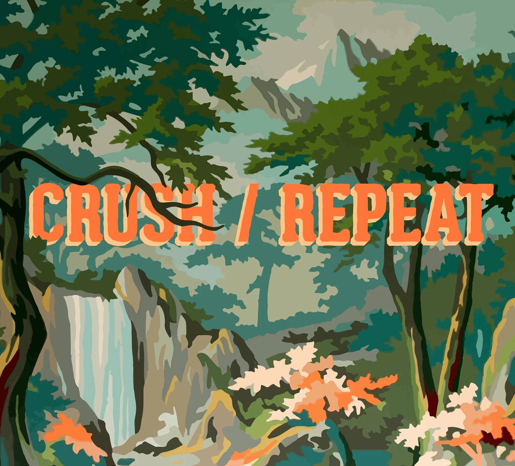 Crush/Repeat Spring Showcase 2019 