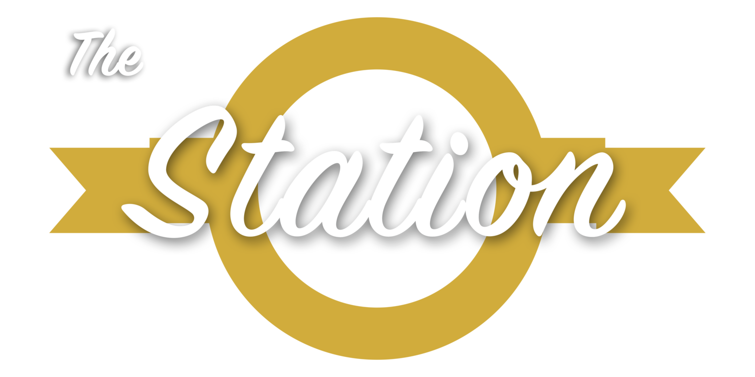 The Station Coffee Shop: August Exhibit 