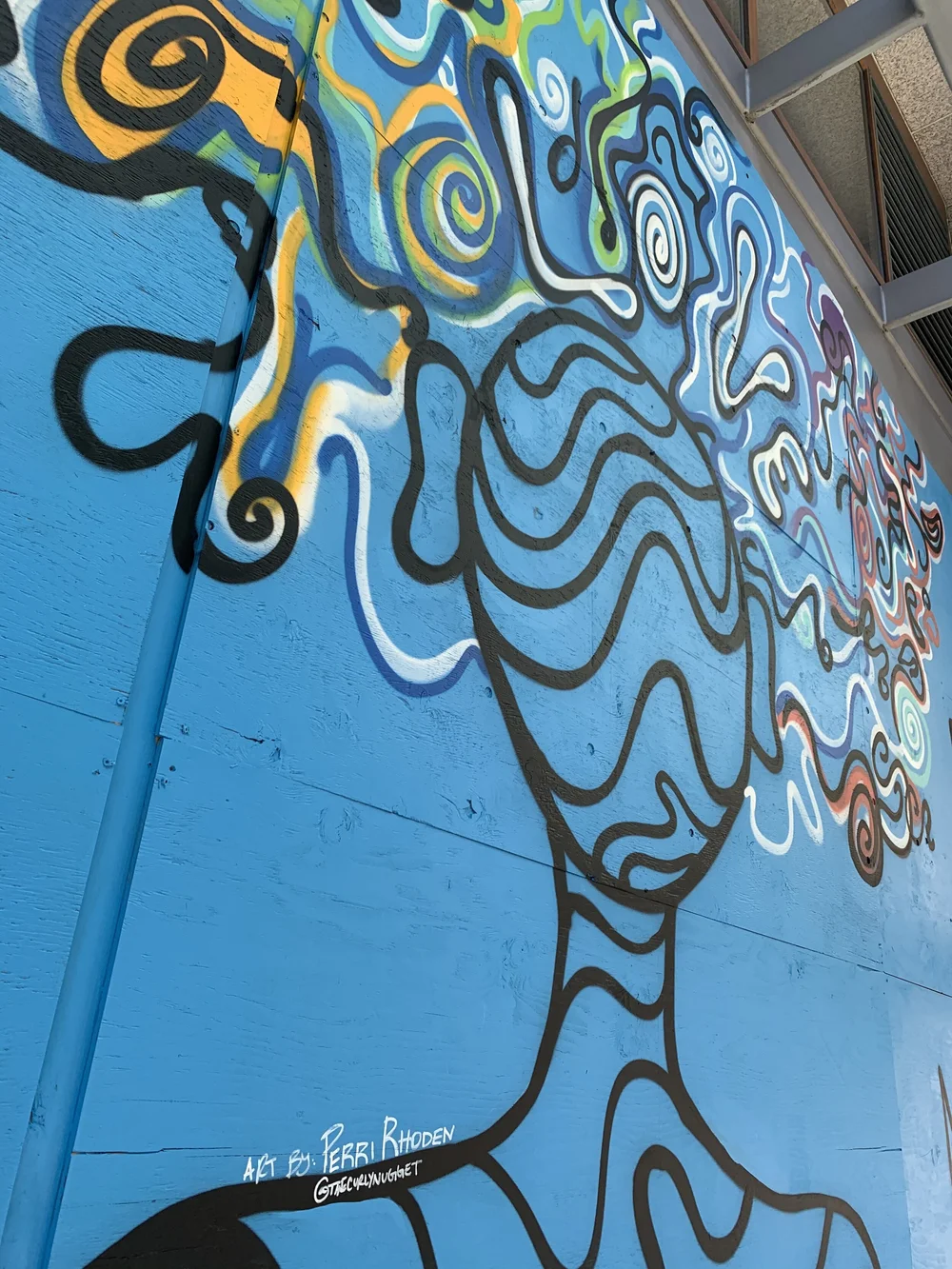 At T Century Square Perri Rhoden