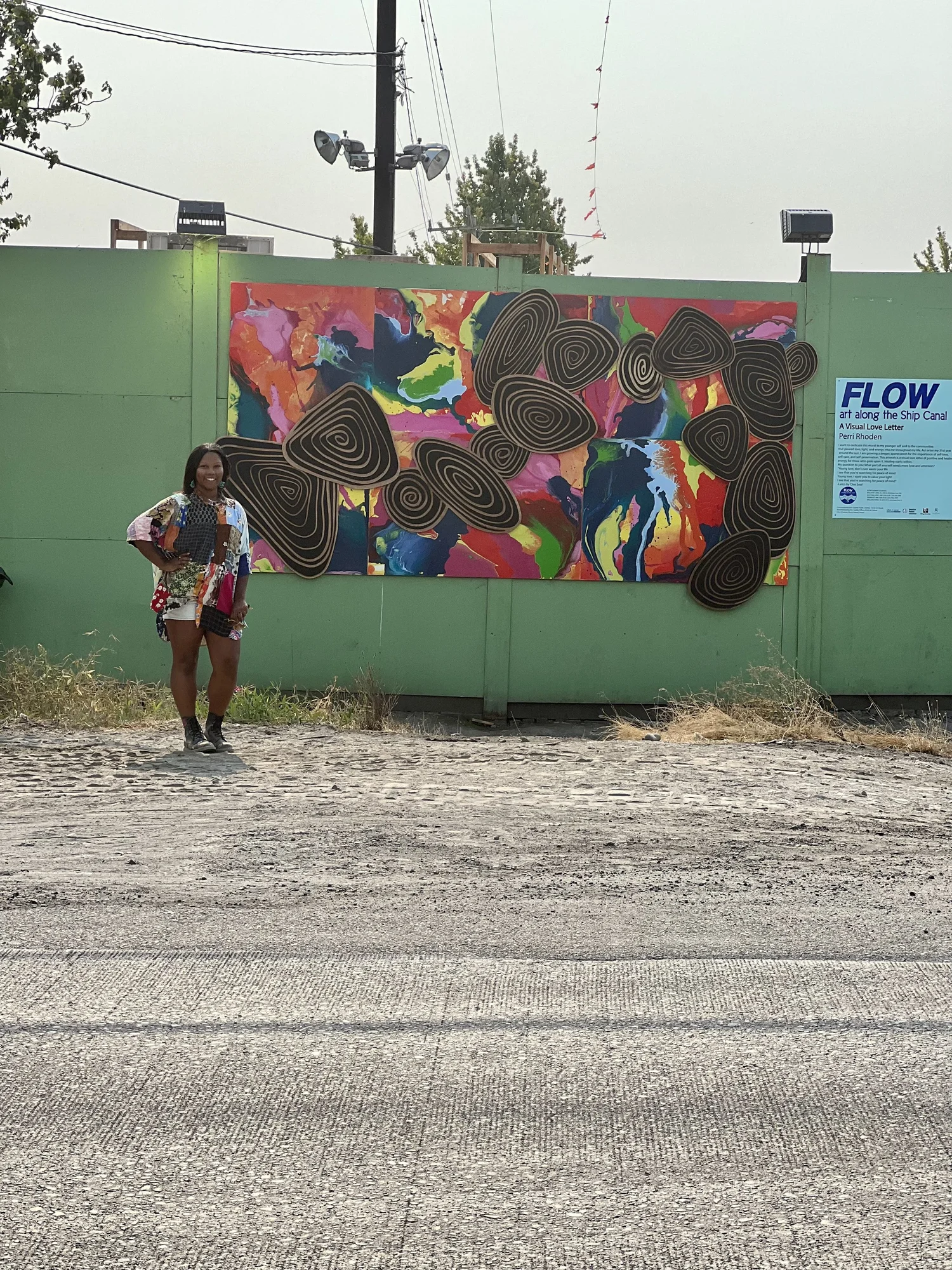 FLOW Project Ballard — PERRI RHODEN