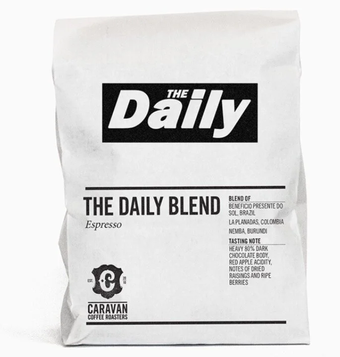 The Daily Blend