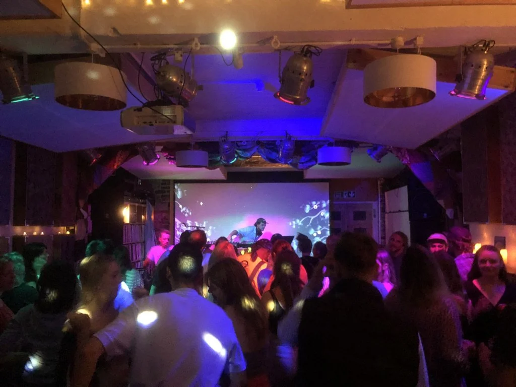 A Fiesta of Borderless Rhythms &amp; Rare Grooves w/ Weatherman Sounds