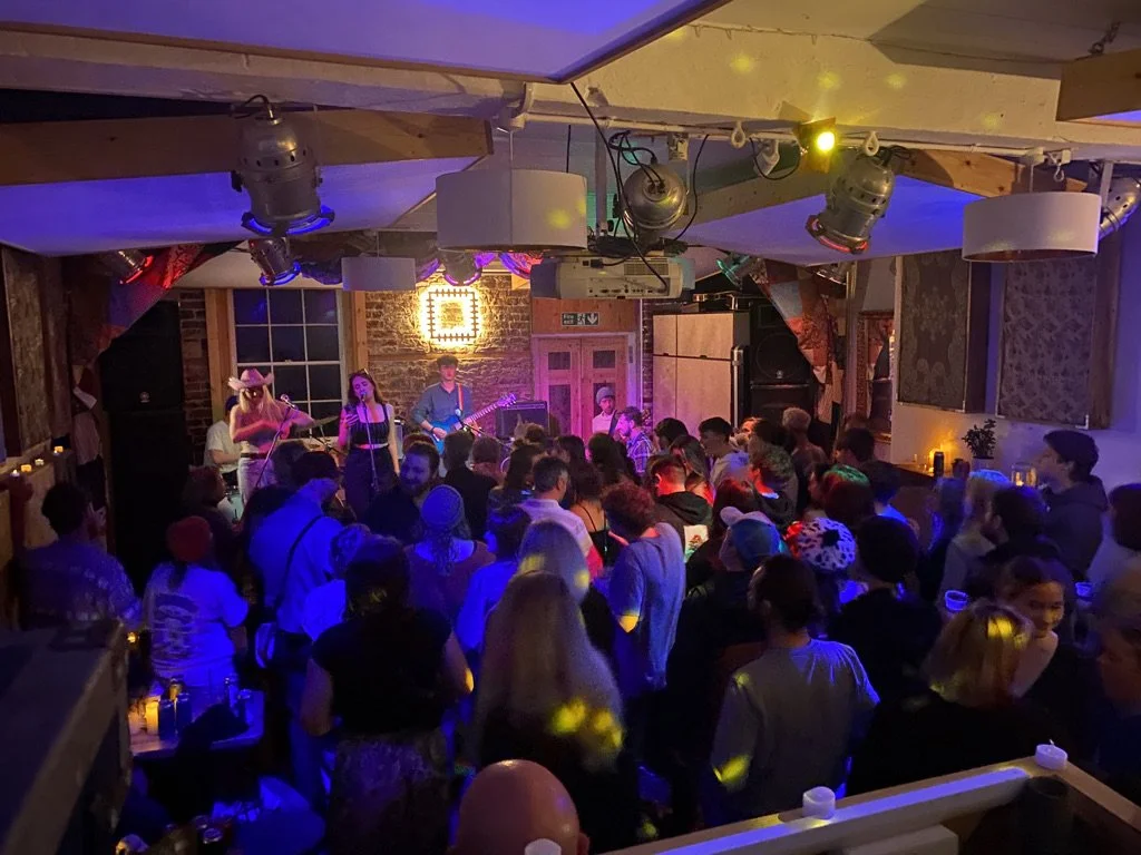 Jam On Toast: Maker's Original Jam Night