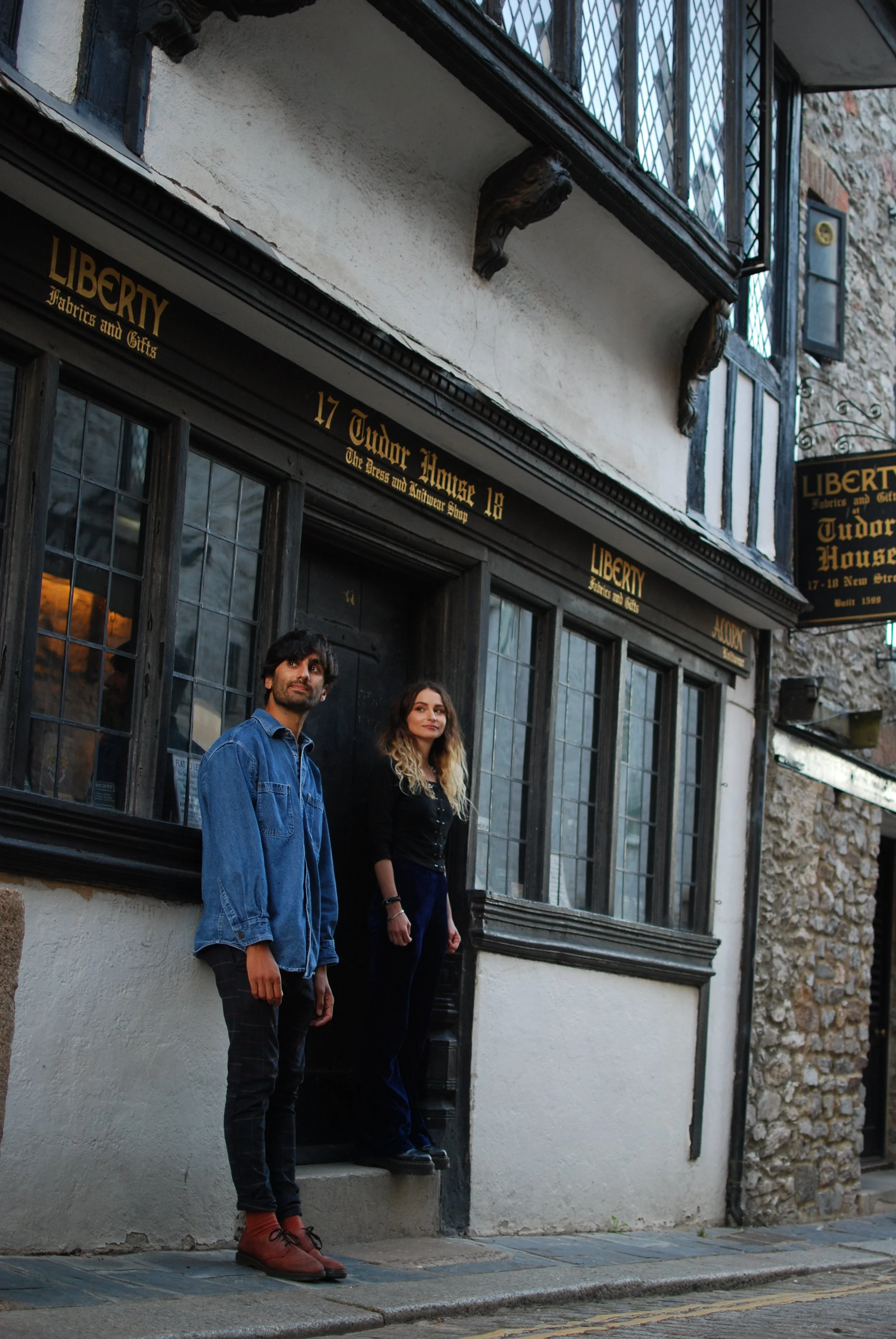 Live in the Gallery: Cat Rose &amp; Jon Fazal