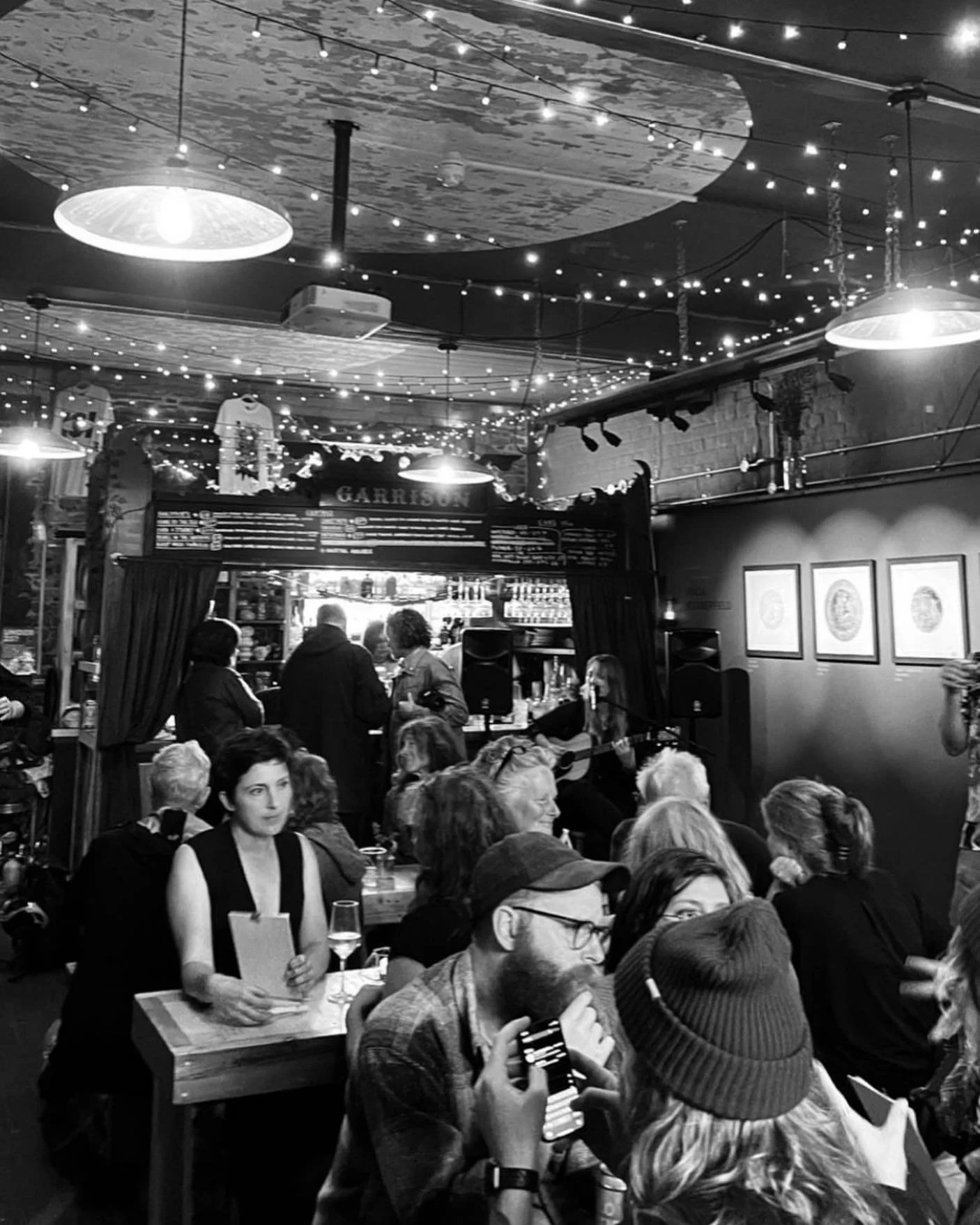Garrison End of Season Party w/ Mammoth Sessions &amp; Friends
