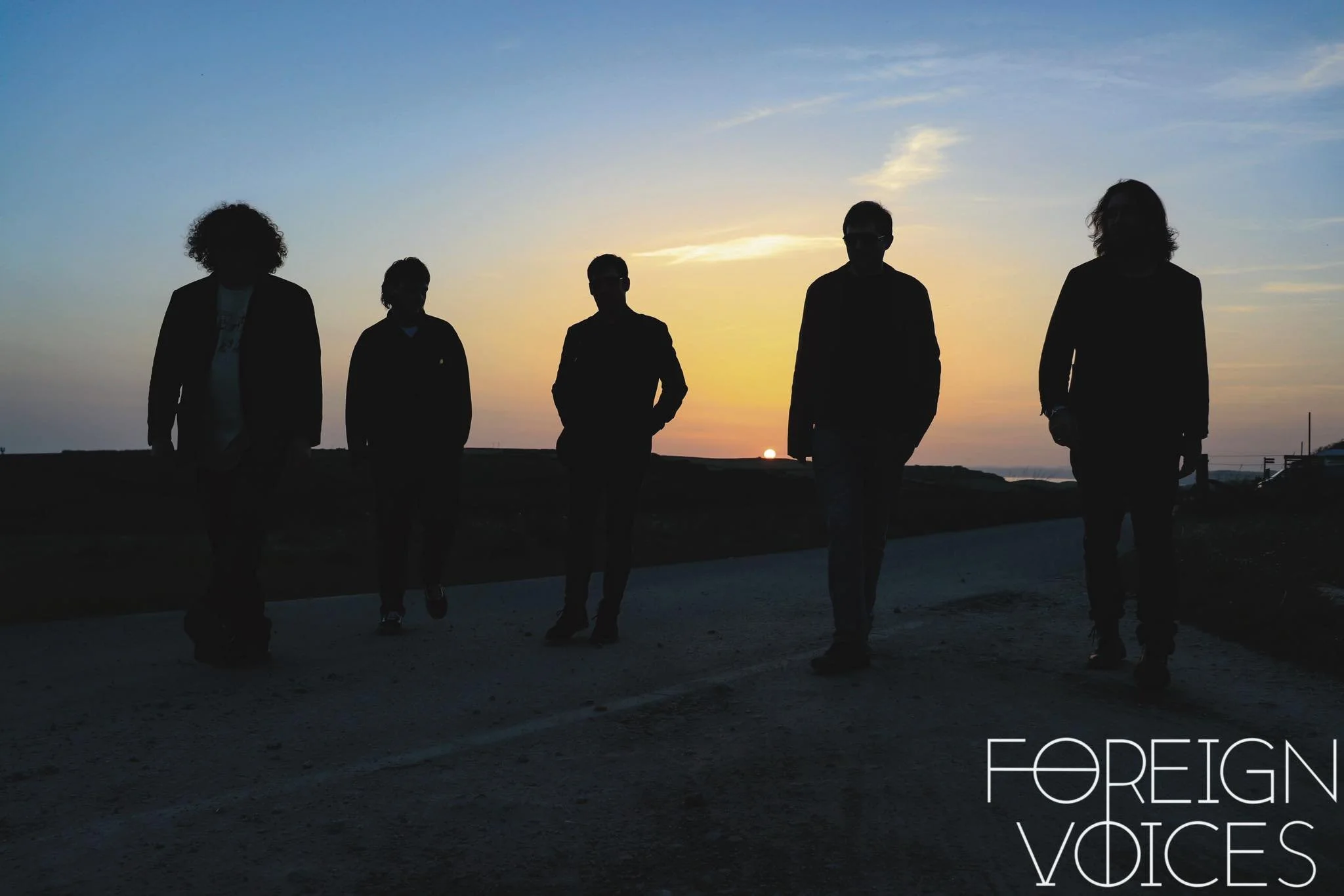 Southwest Showcase: Foreign Voices + Sans Froid + LoveRug