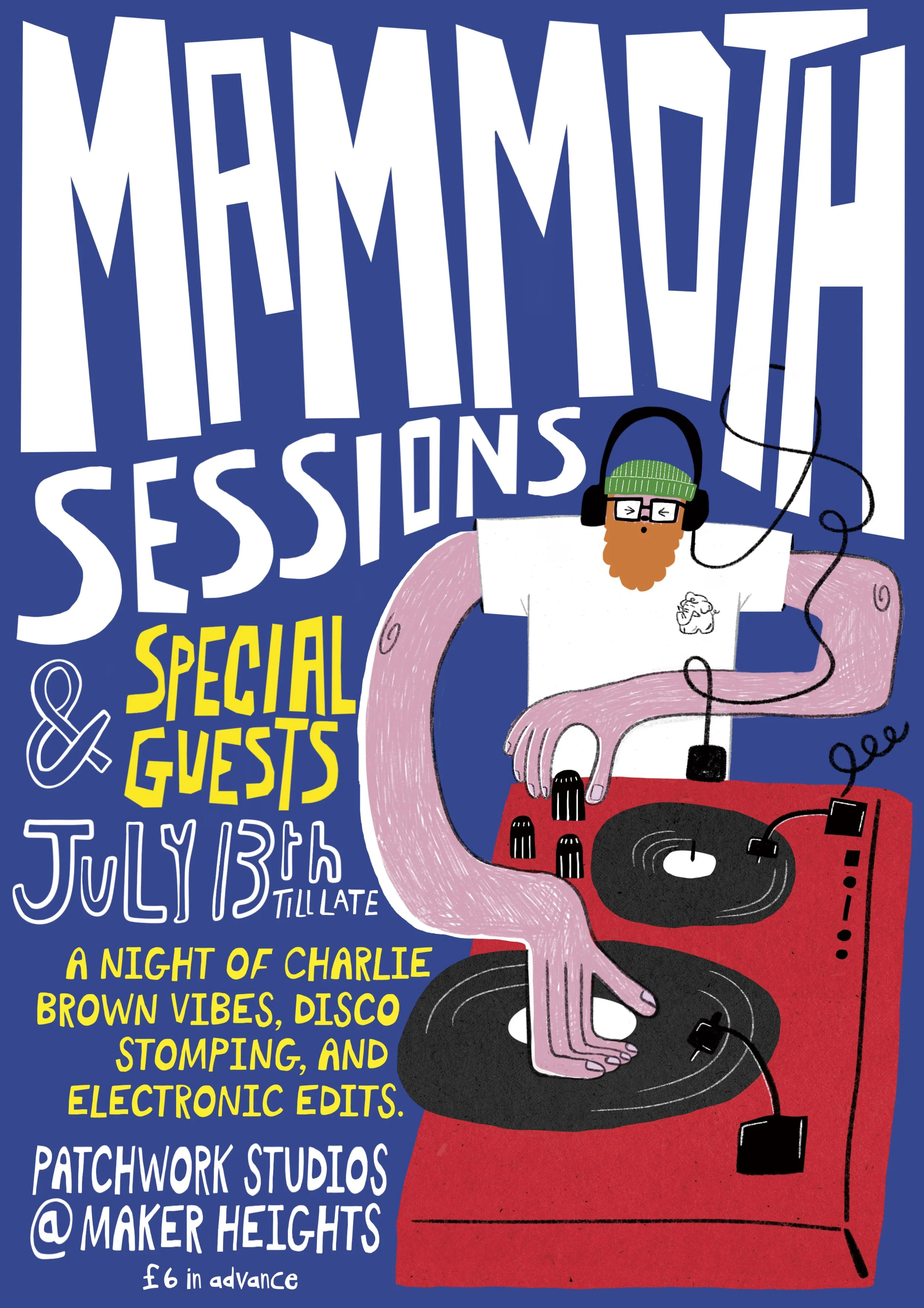 Mammoth Sessions &amp; Special Guests