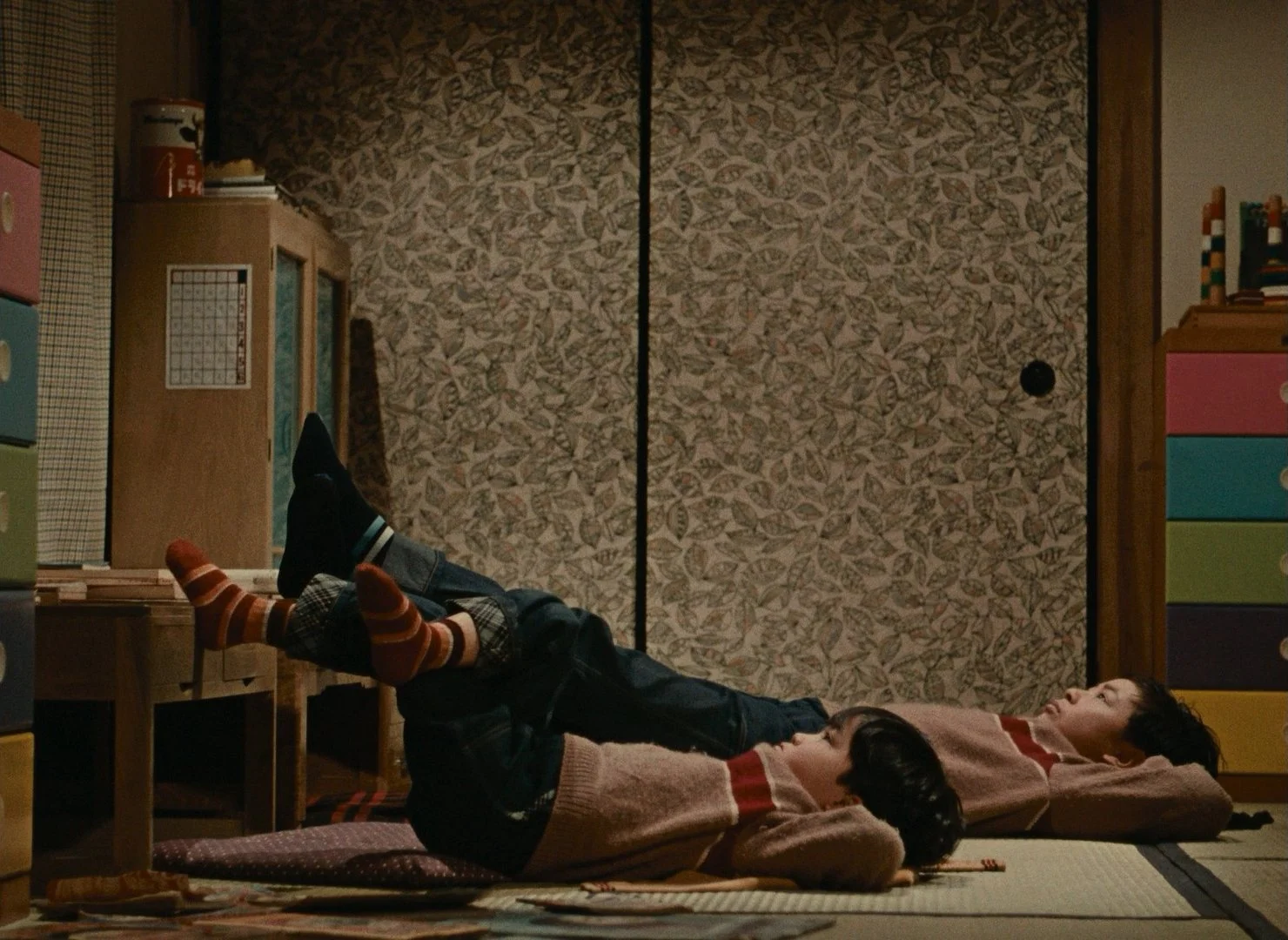 Kino presents: Ohayô (U)