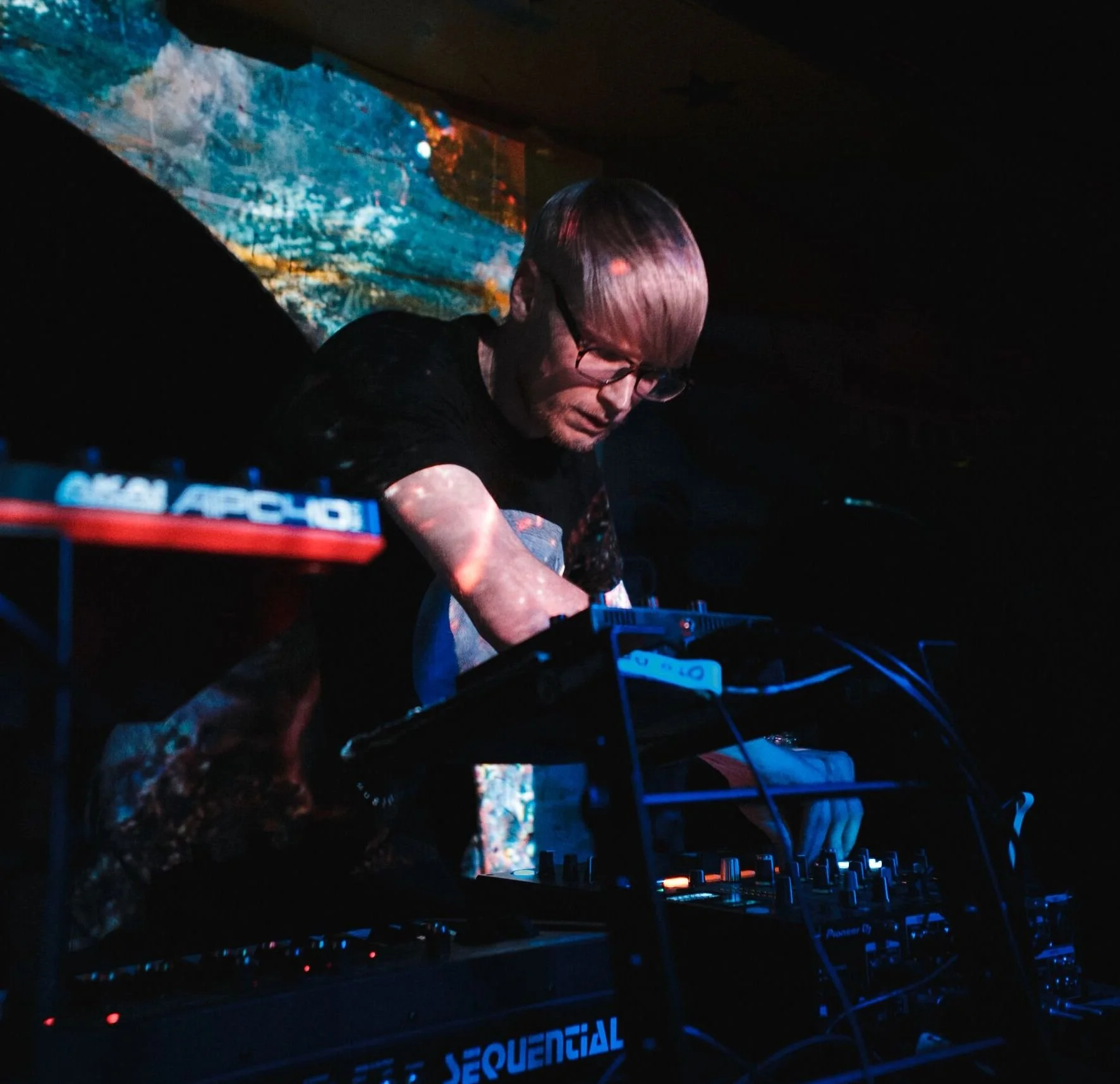 Live at the Barracks: LOOR + Bex + Support