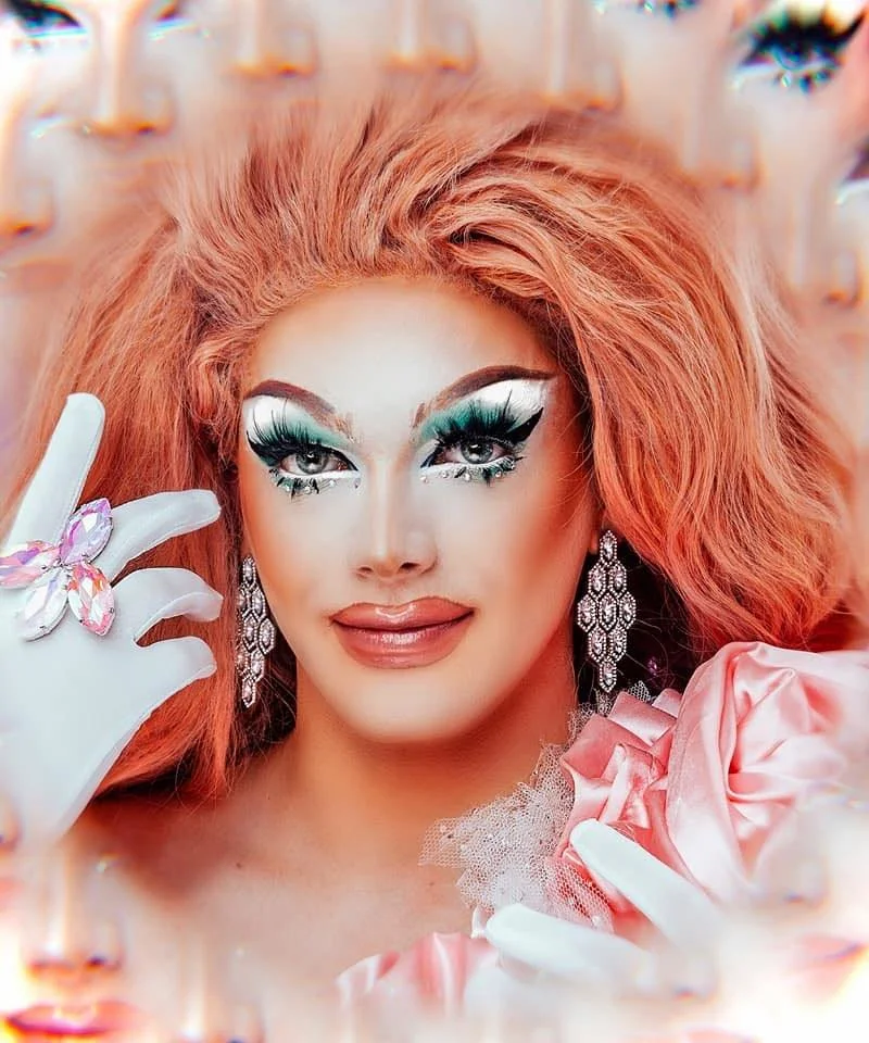 Drag Quiz with Virina Flower @ Garrison Gallery