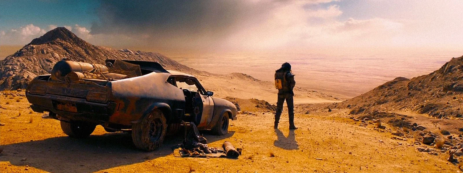 Patchwork Studios presents Mad Max: Fury Road (15) in association with Kino Cinema Film Club  