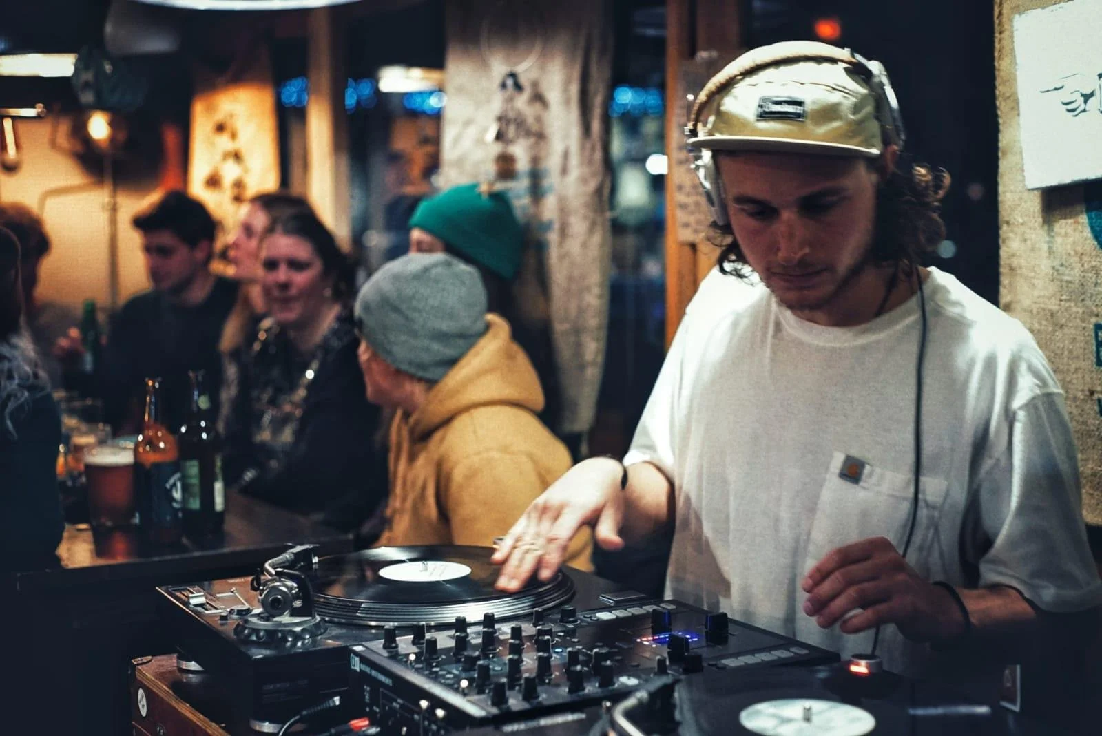 Higher Heights in Dub: Weatherman Sounds