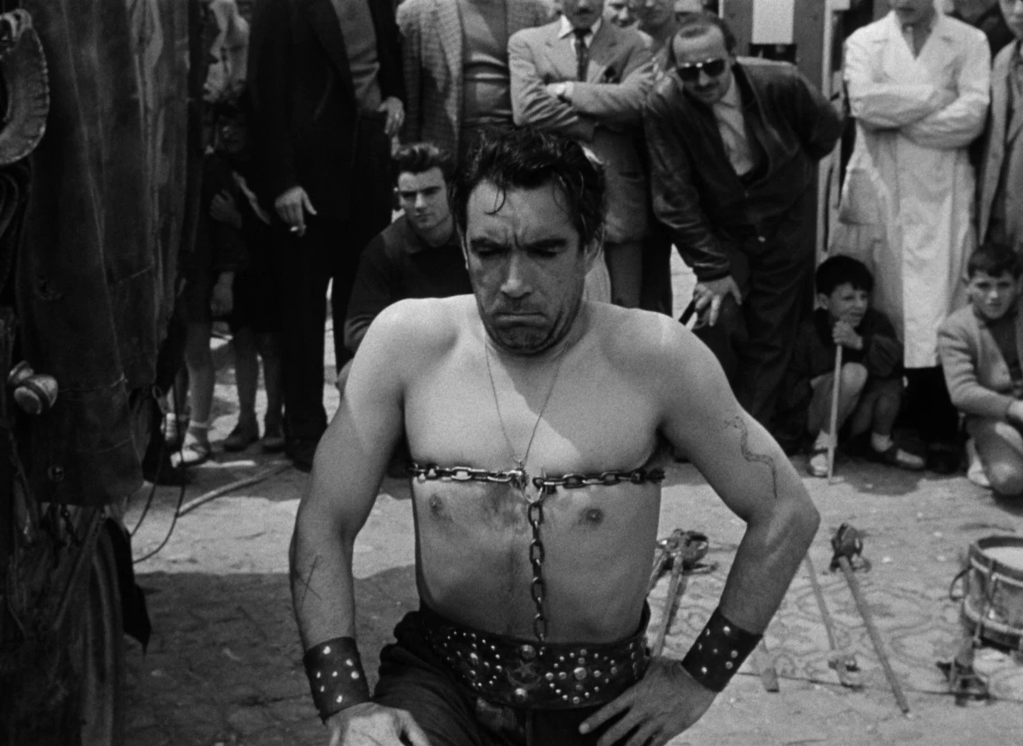 Kino Presents: La Strada (PG)