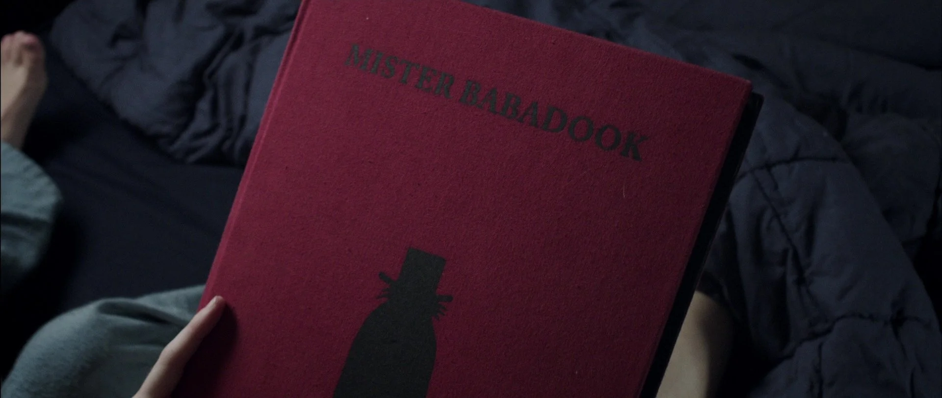 Kino Presents: The Babadook (15)