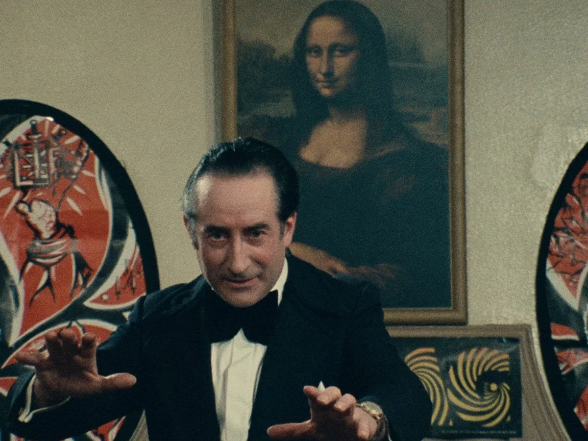 Kino Presents: Daguerréotypes