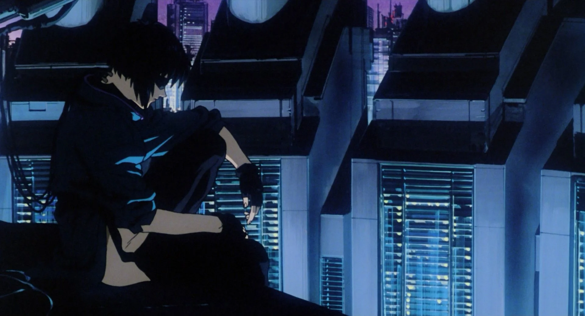 Kino Presents: Ghost In The Shell (15)
