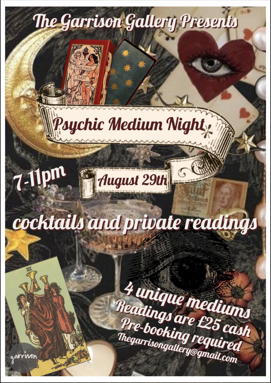 Psychic Medium Night