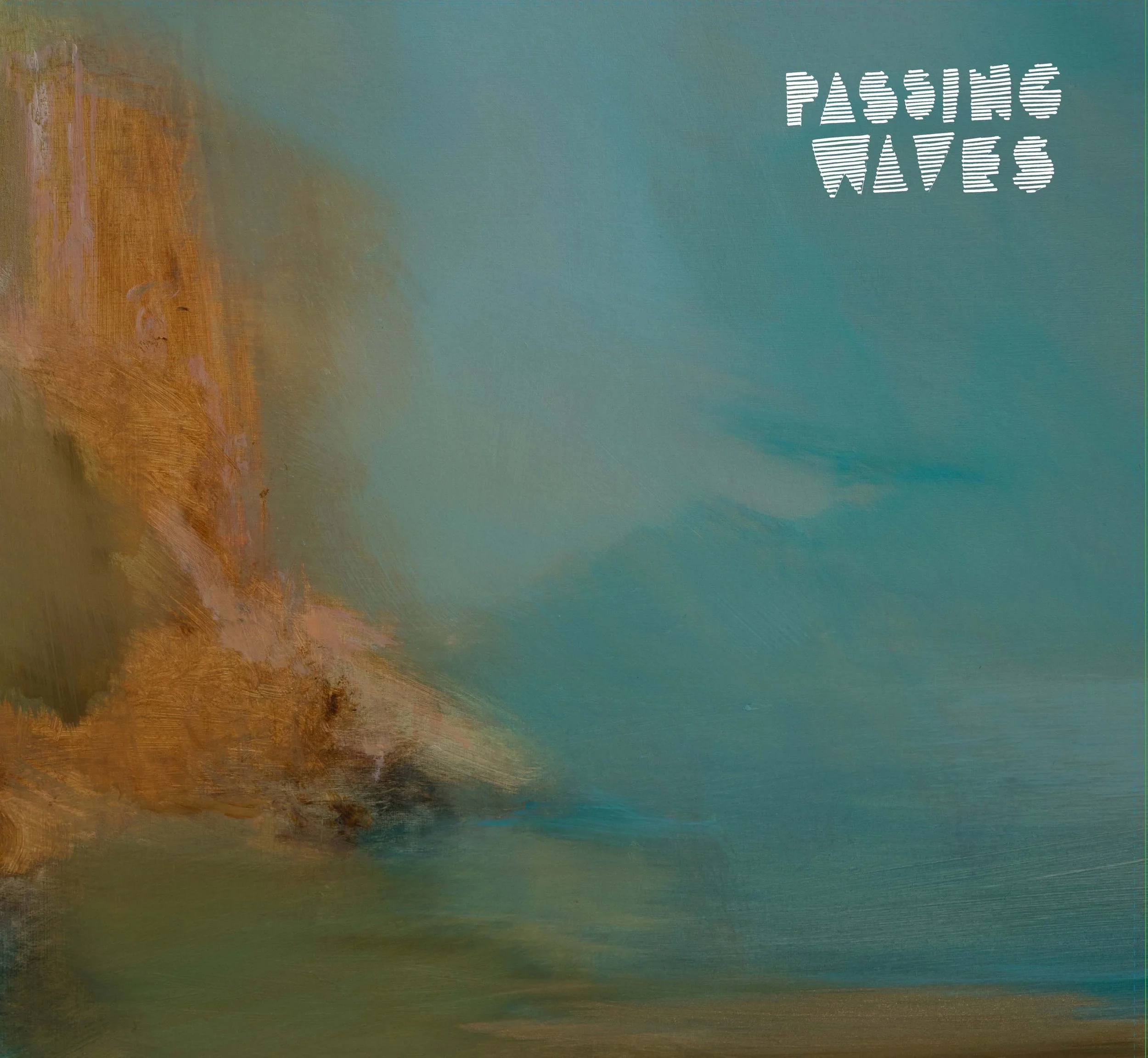 Passing Waves album launch with Jake Calladine and Ocean Moon