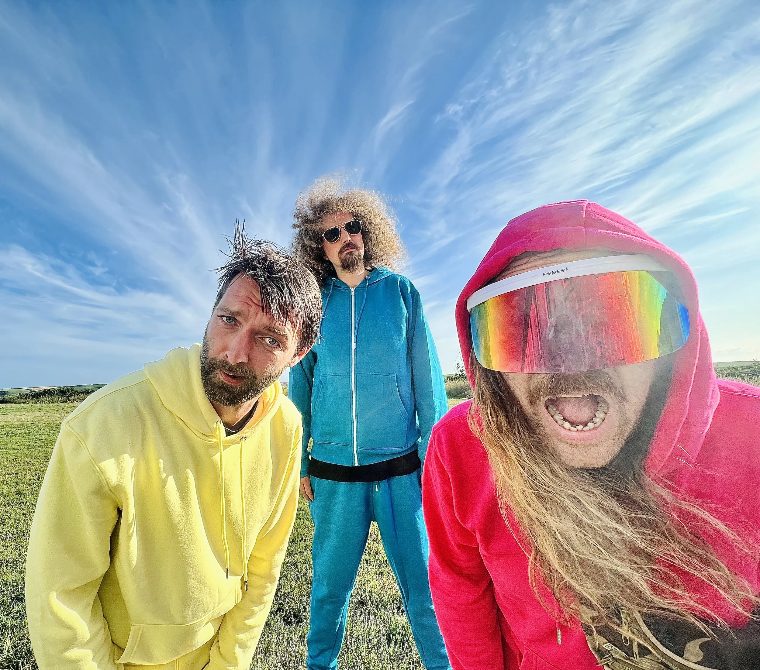 South West Showcase: Badcore Horns + Support