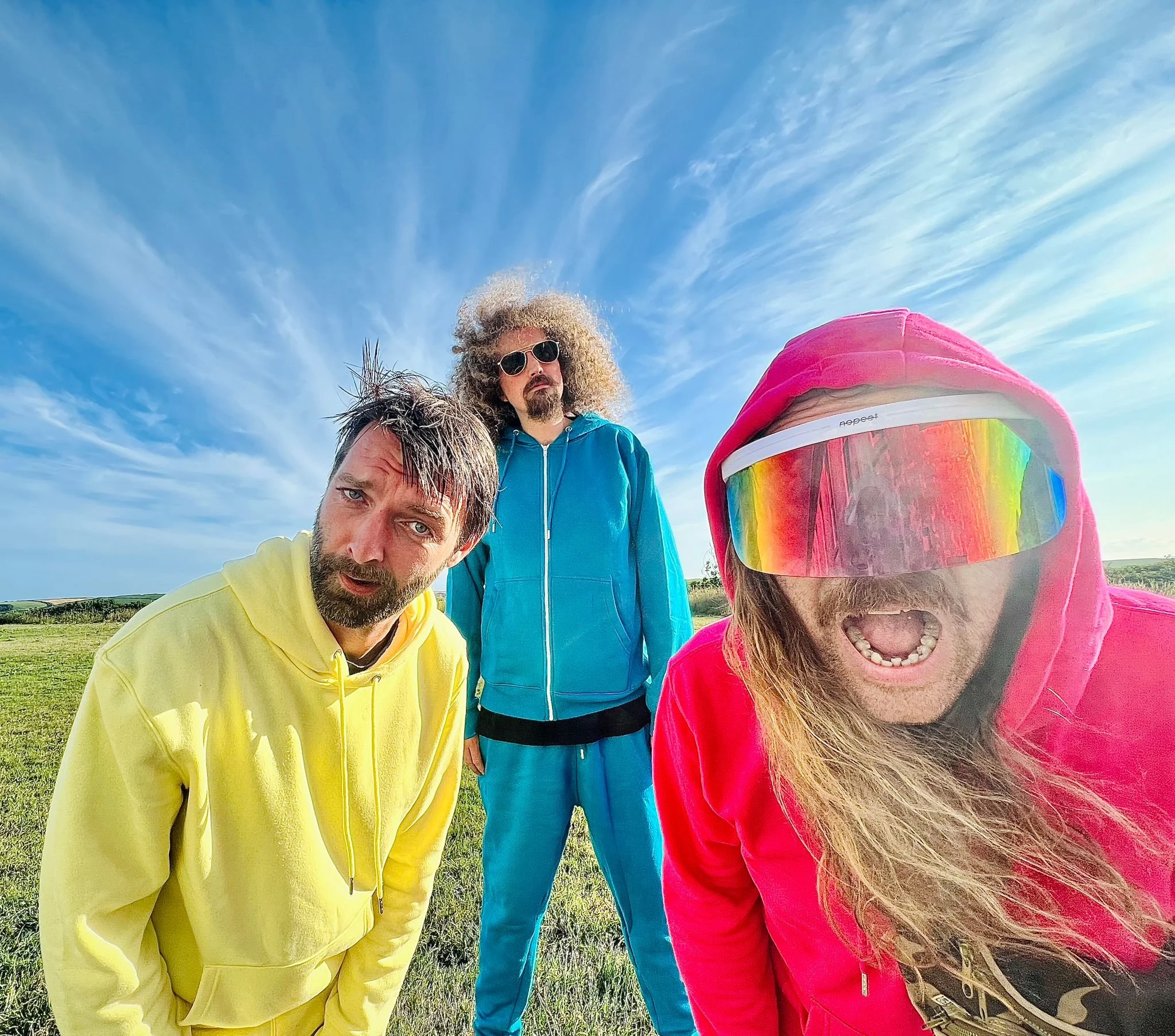 Badcore Horns + Special Guests