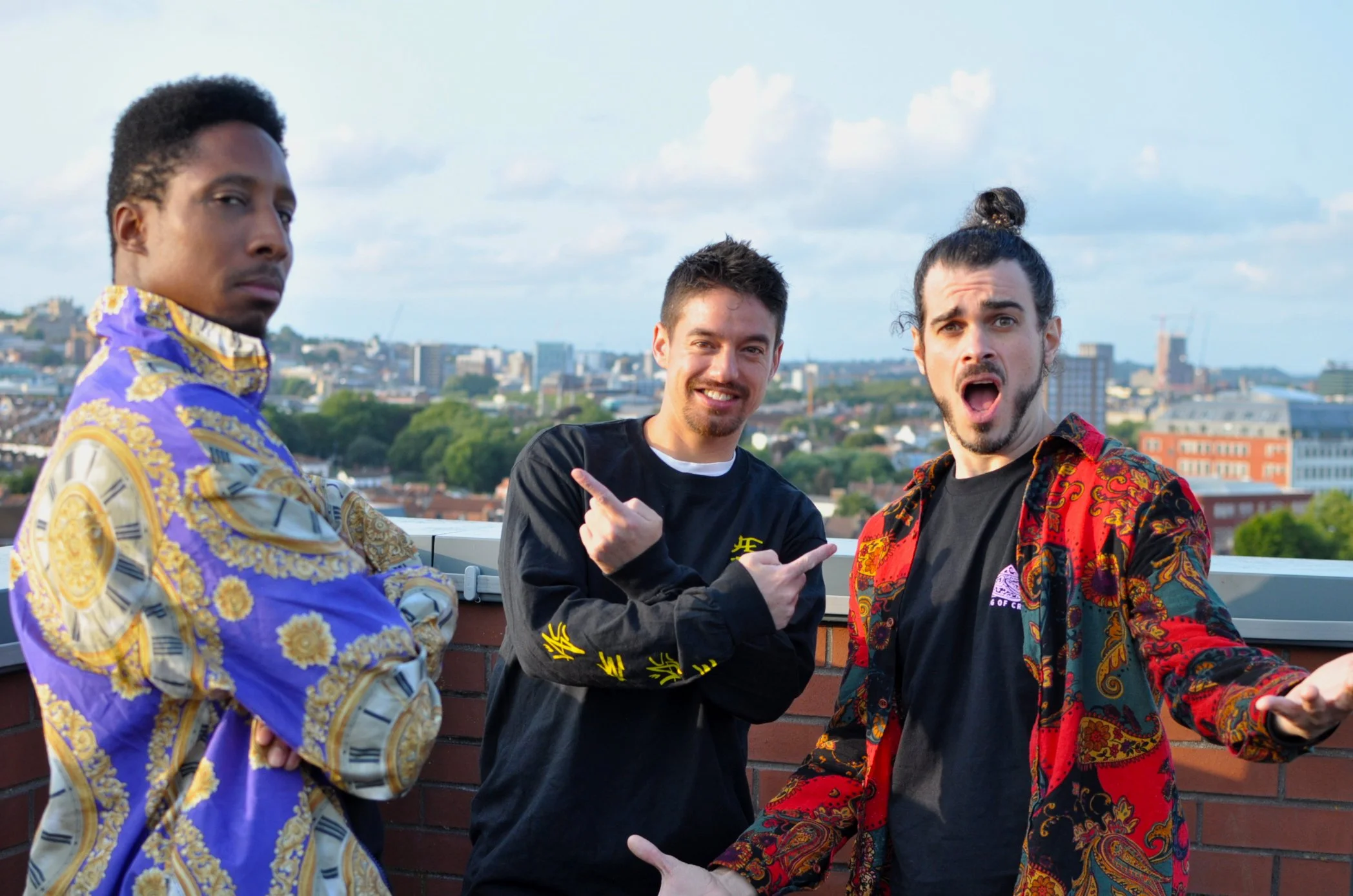 The Scribes + special guests