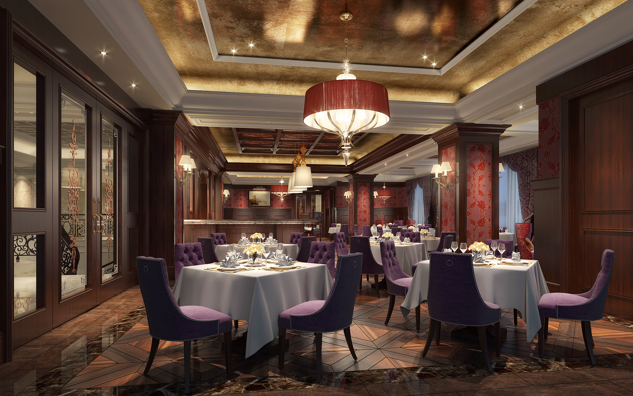 Shandong British Boutique Hotel Western Restaurant.jpg