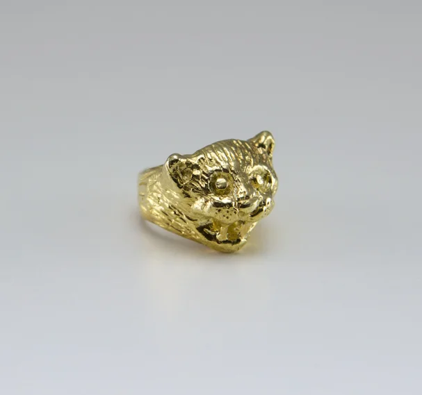 Jessica Hargreaves<br>Bastet Ring