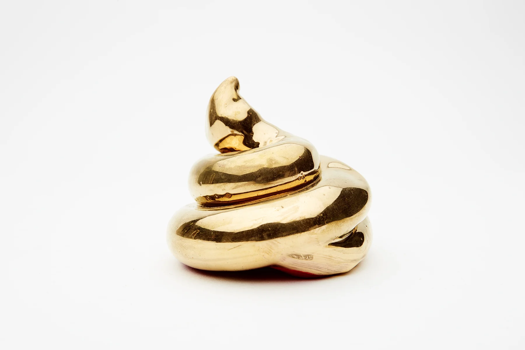 Stottnva <br> Small Gold Shit